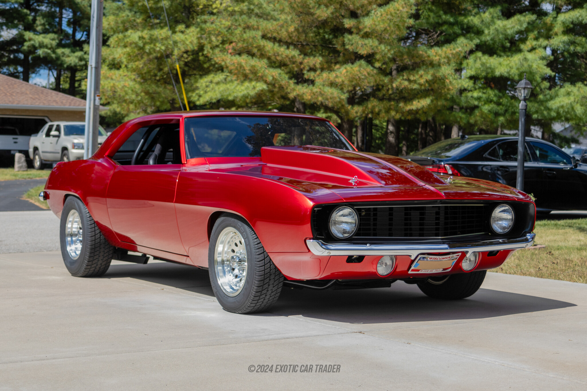 1969 Chevrolet Camaro - Overview Photo