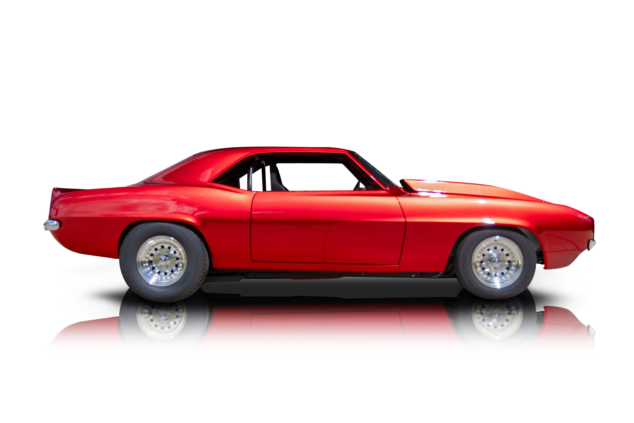 1969 Chevrolet Camaro - Inspection Image