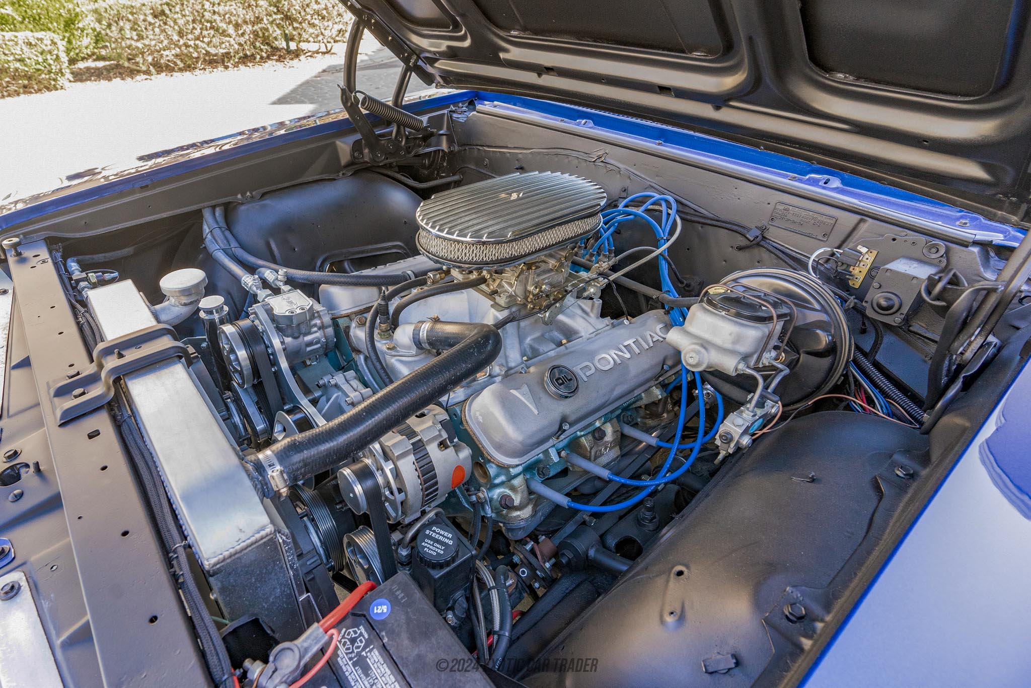 1964 Pontiac GTO - Engine Photo