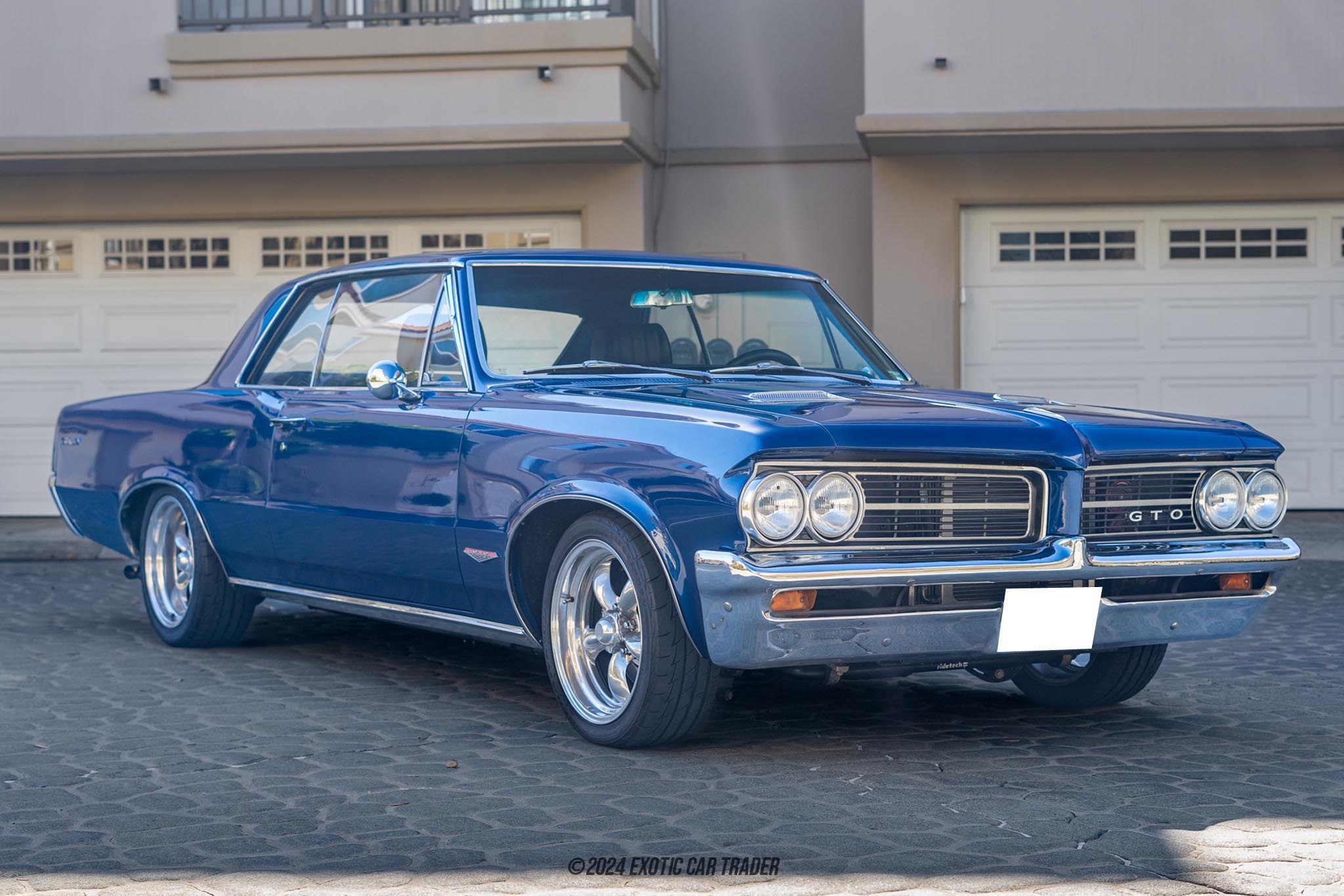 1964 Pontiac GTO - Overview Photo