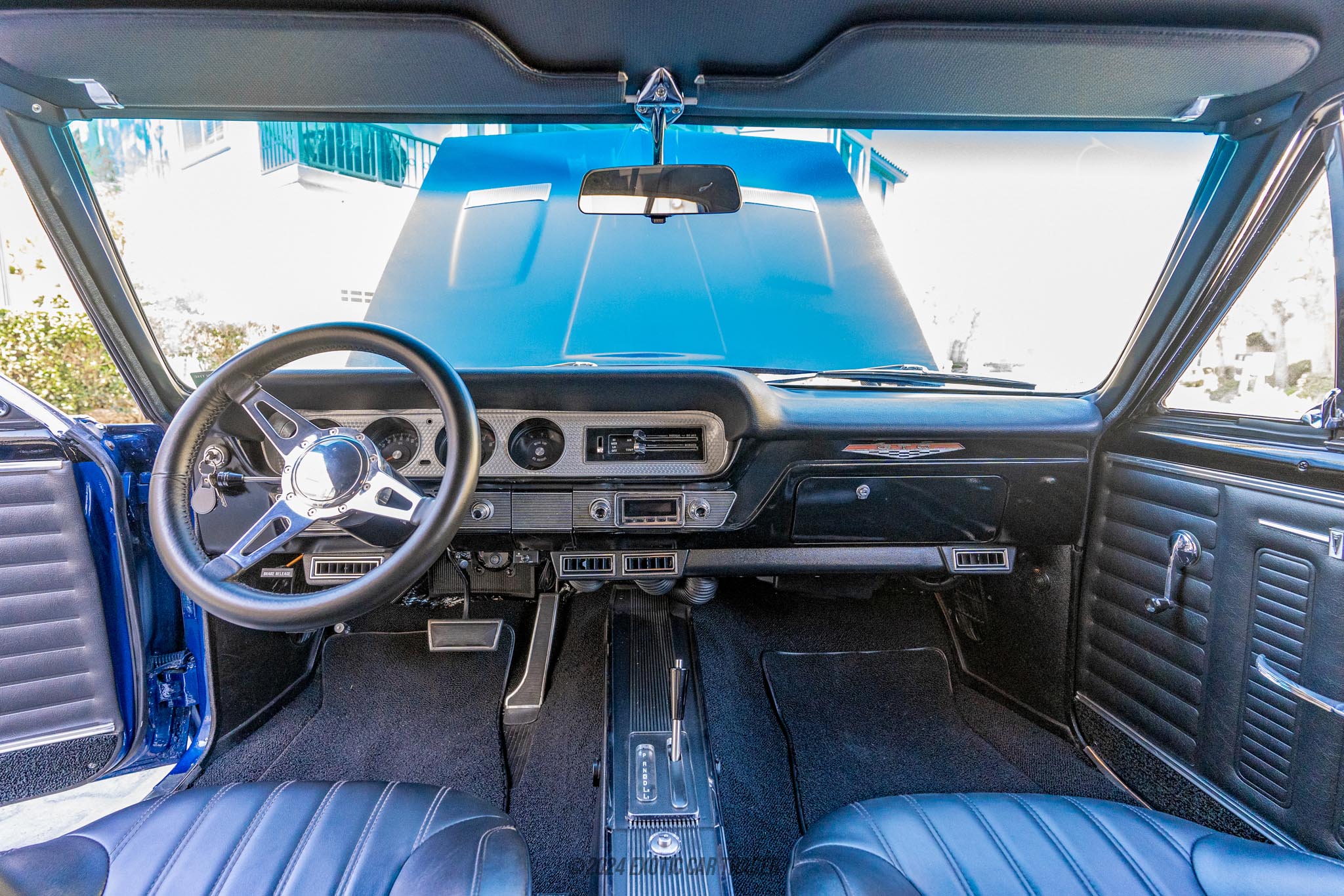 1964 Pontiac GTO - Interior Photo
