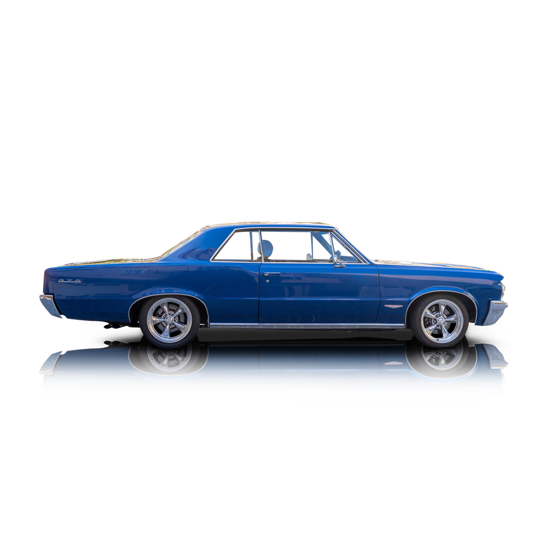 1964 Pontiac GTO - Passenger side
