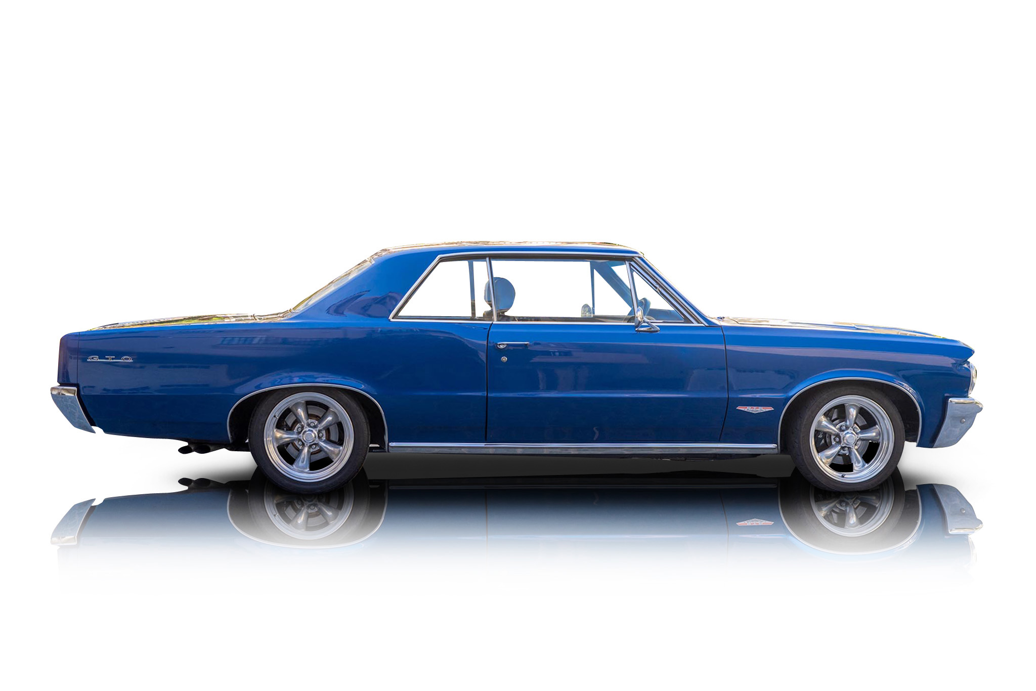 1964 Pontiac GTO - Inspection Image