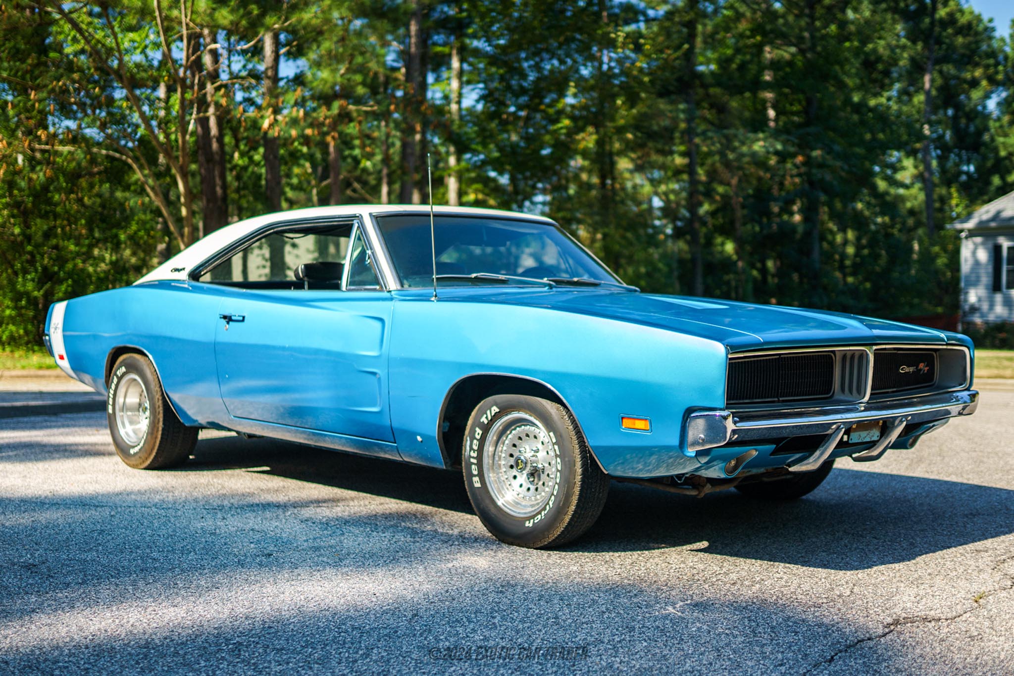 1969 Dodge Charger - Overview Photo