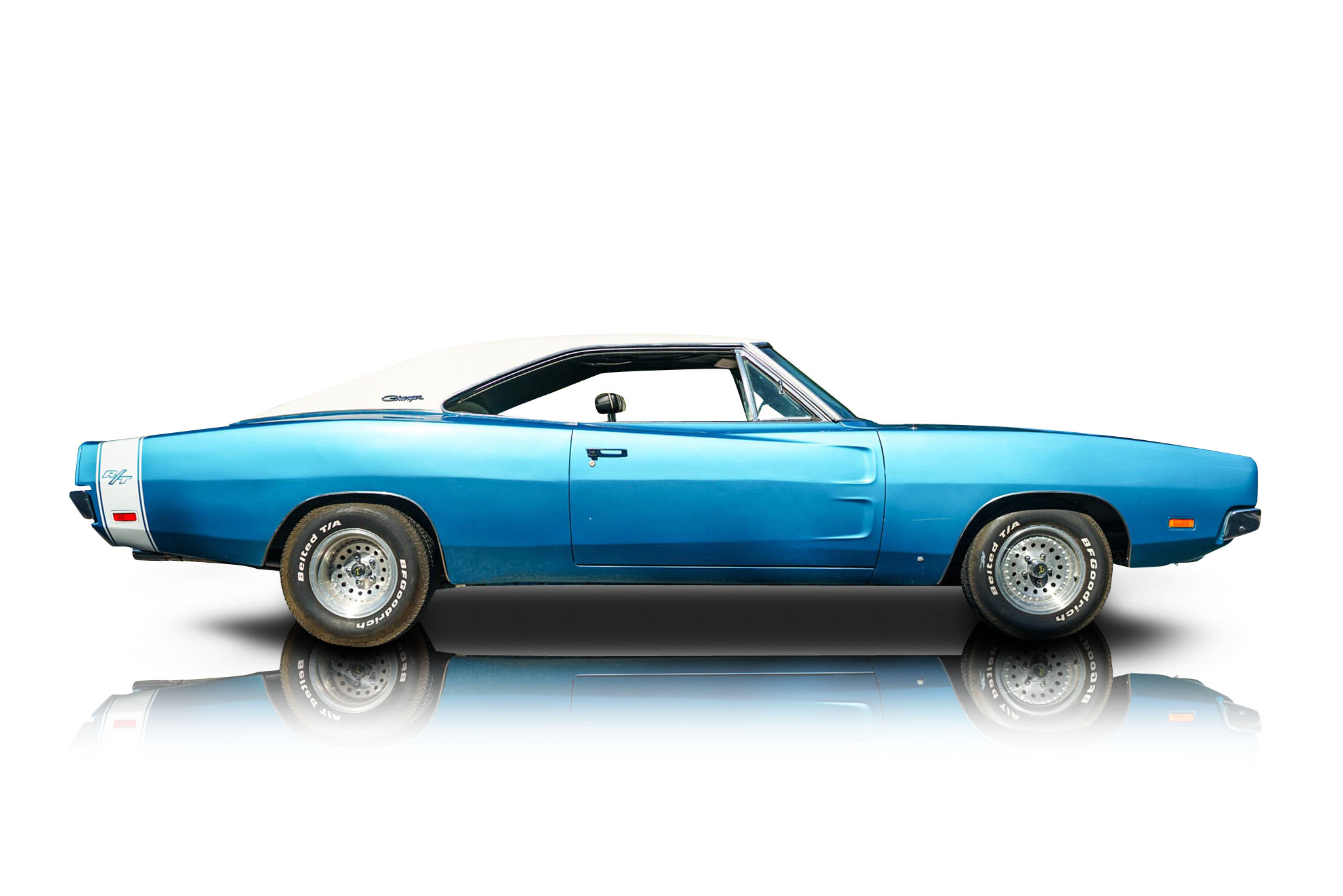 1969 Dodge Charger - Inspection Image