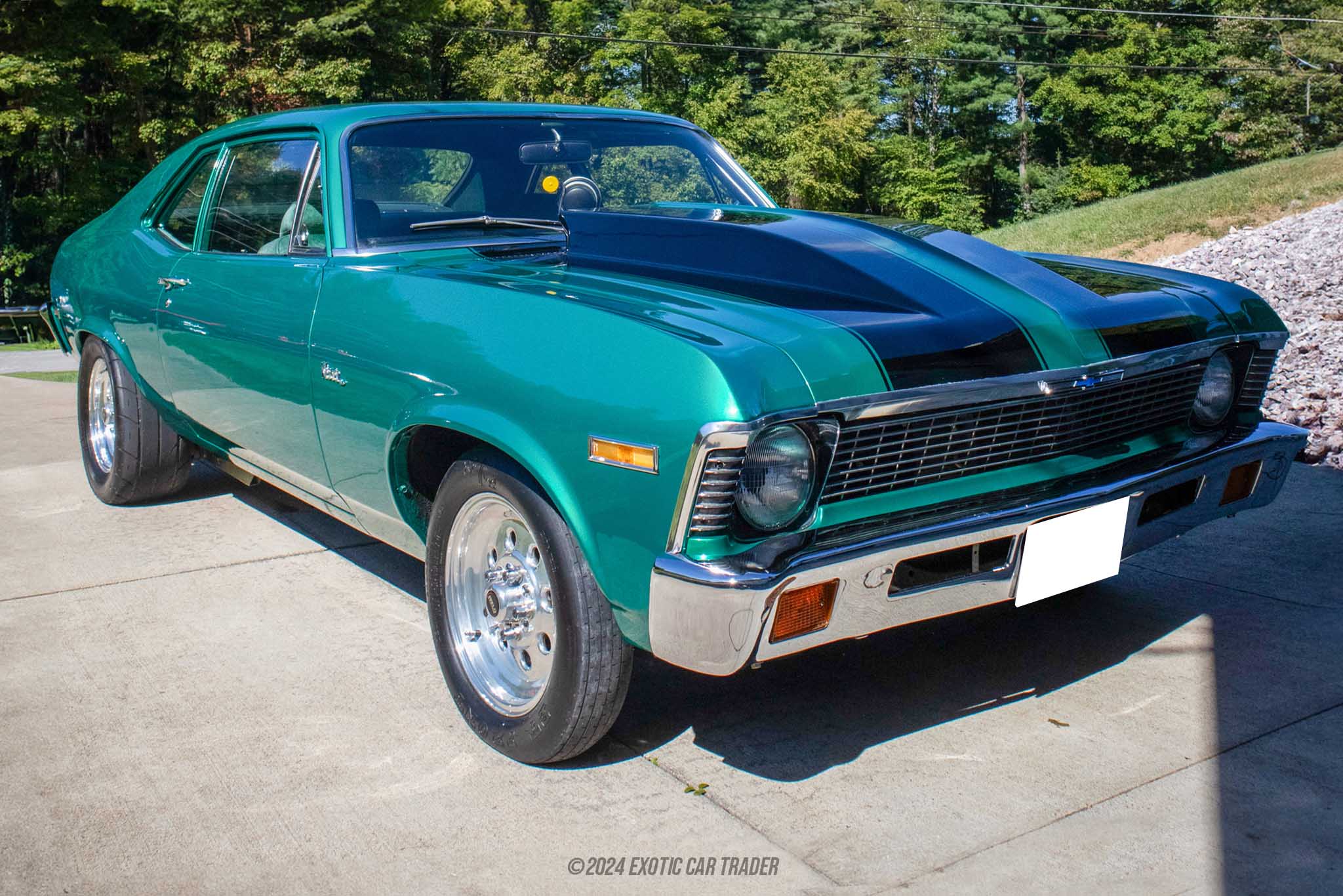 1970 Chevrolet Nova - Overview Photo