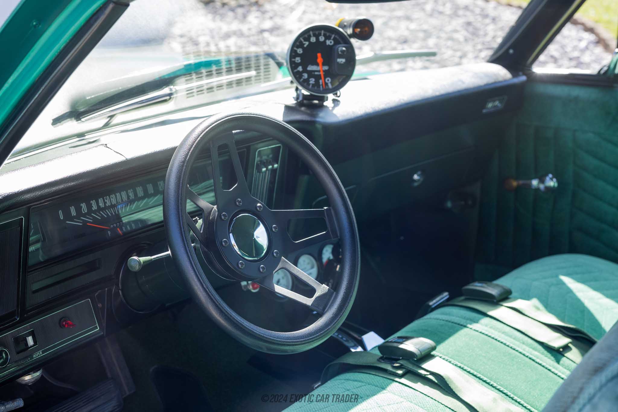 1970 Chevrolet Nova - Interior Photo