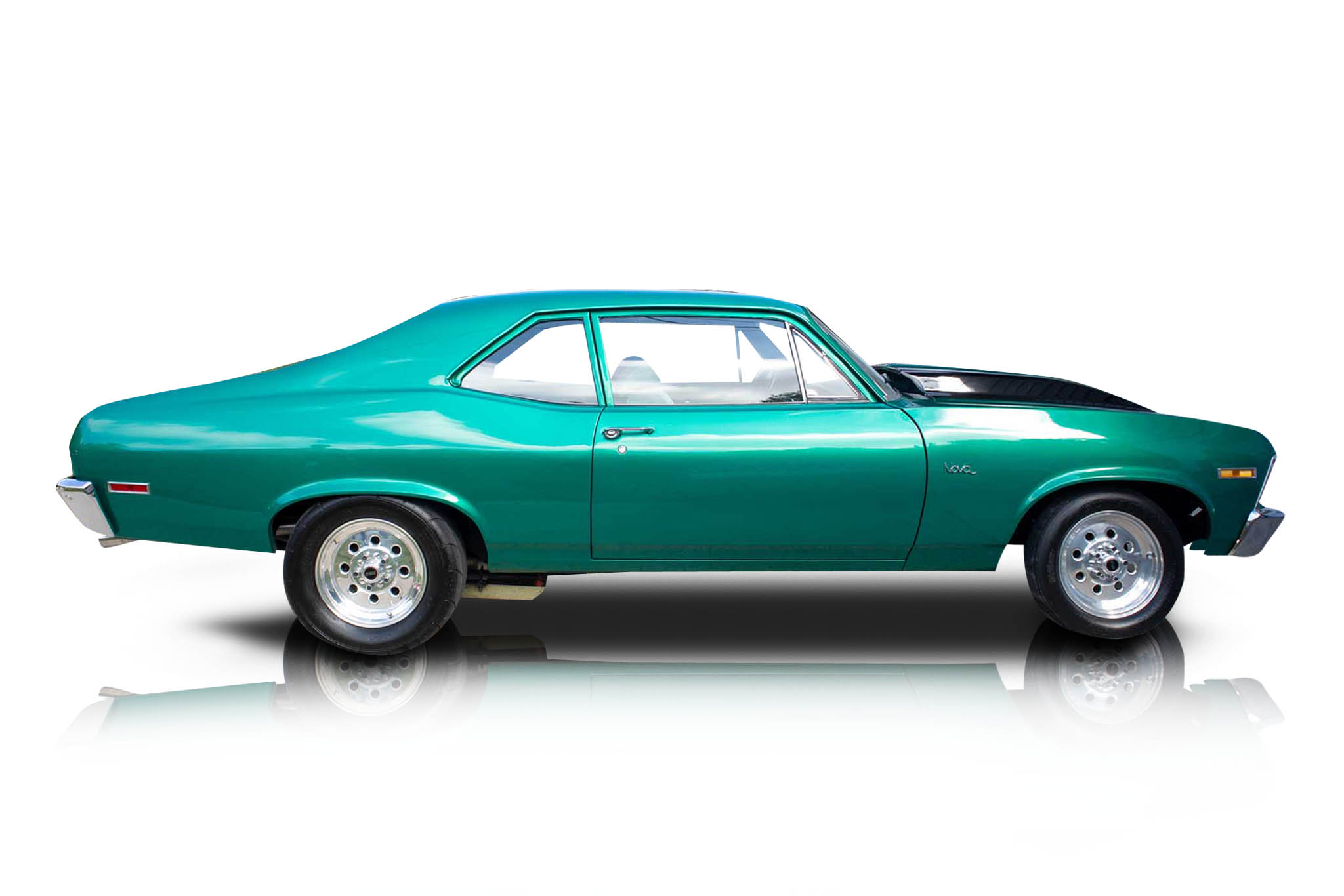 1970 Chevrolet Nova - Inspection Image