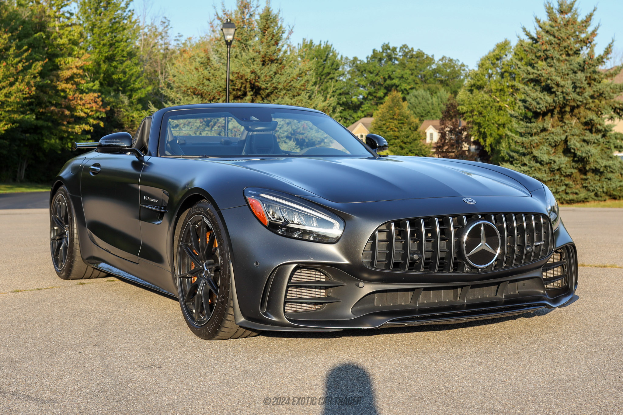2020 Mercedes-Benz AMG GT R - Overview Photo