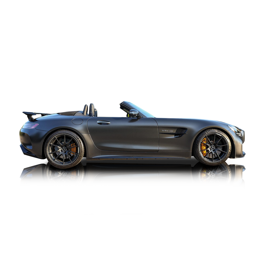2020 Mercedes-Benz AMG GT R - Passenger side