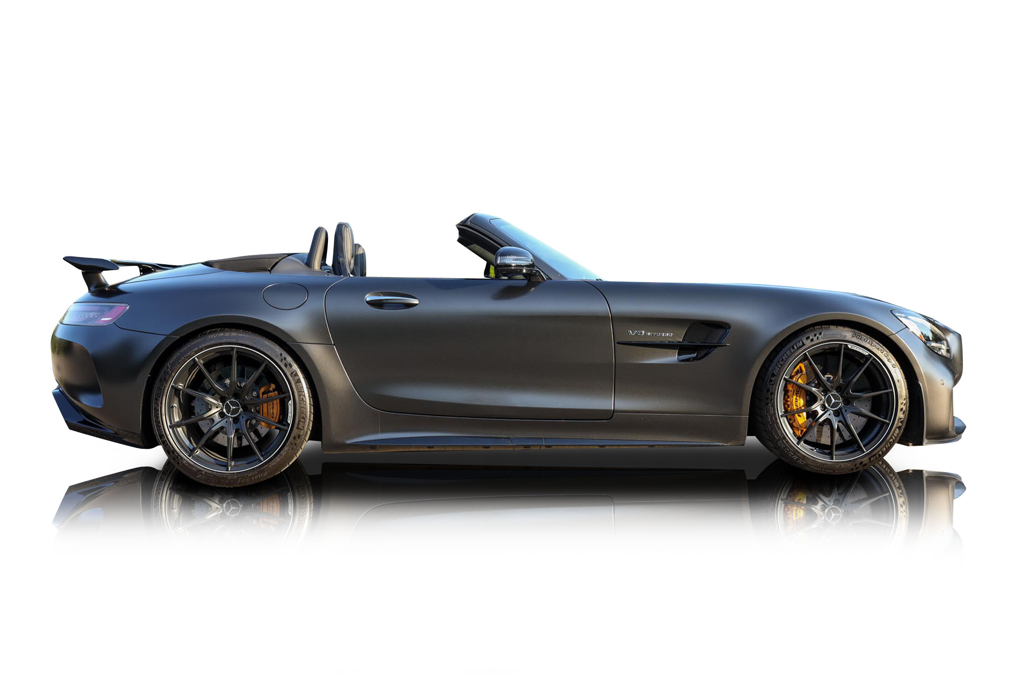 2020 Mercedes-Benz AMG GT R - Passenger side