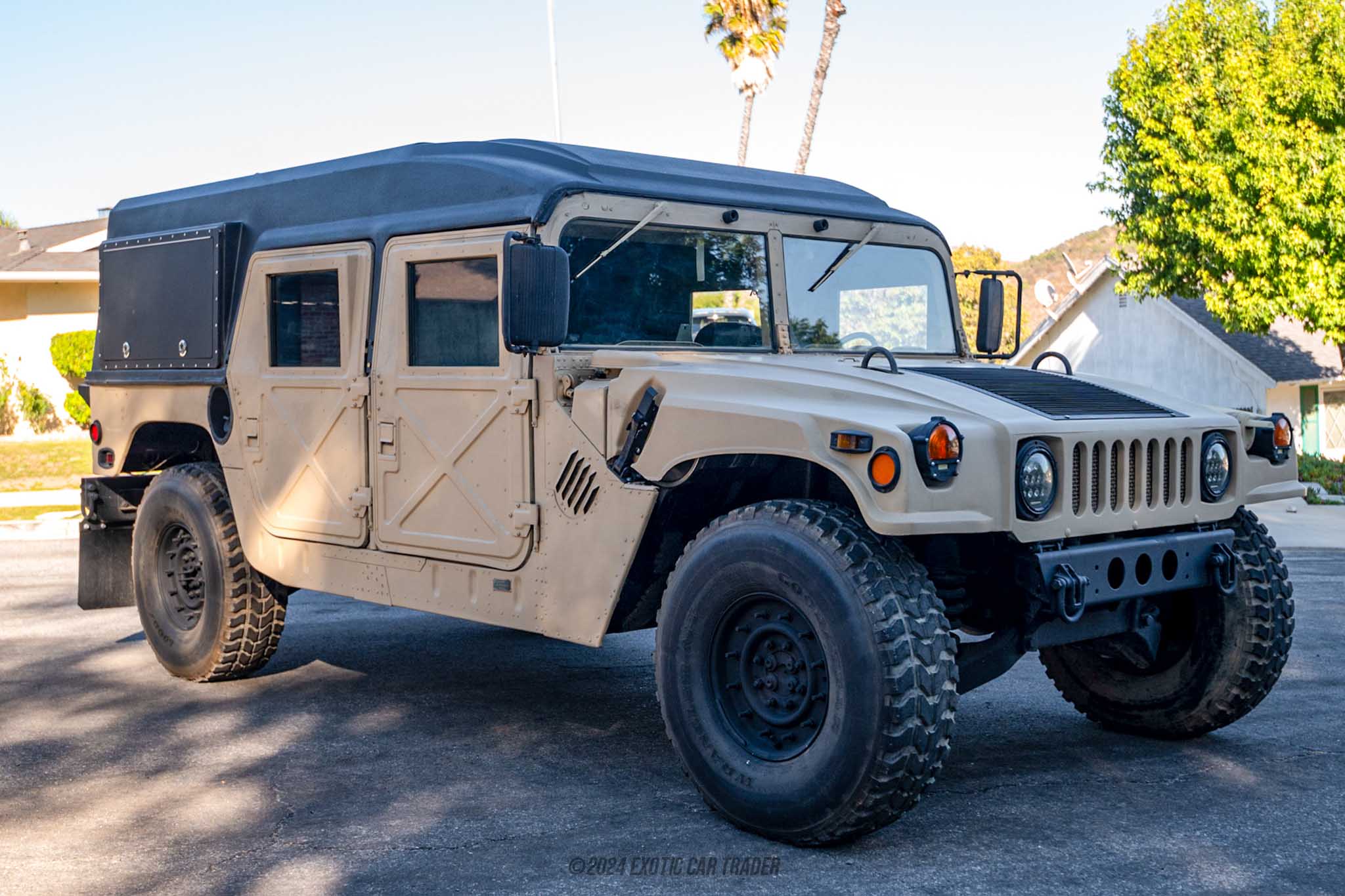2006 AM General M1097R1 - Overview Photo