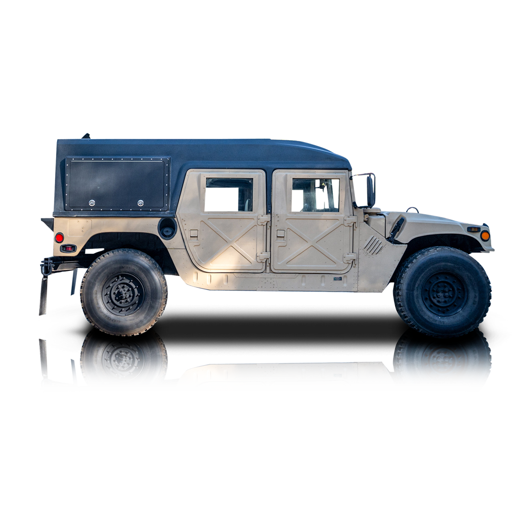2006 AM General M1097R1 - Passenger side