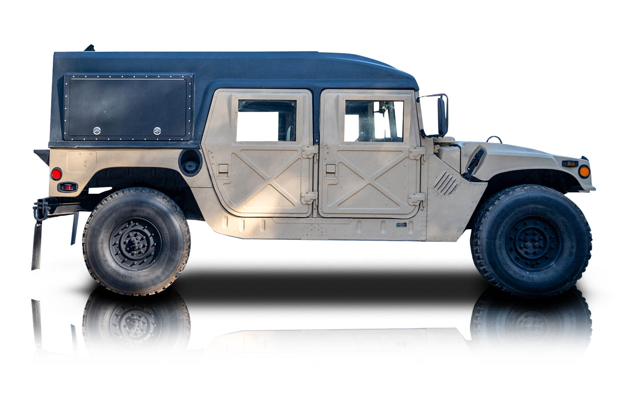 2006 AM General M1097R1 - Inspection Image