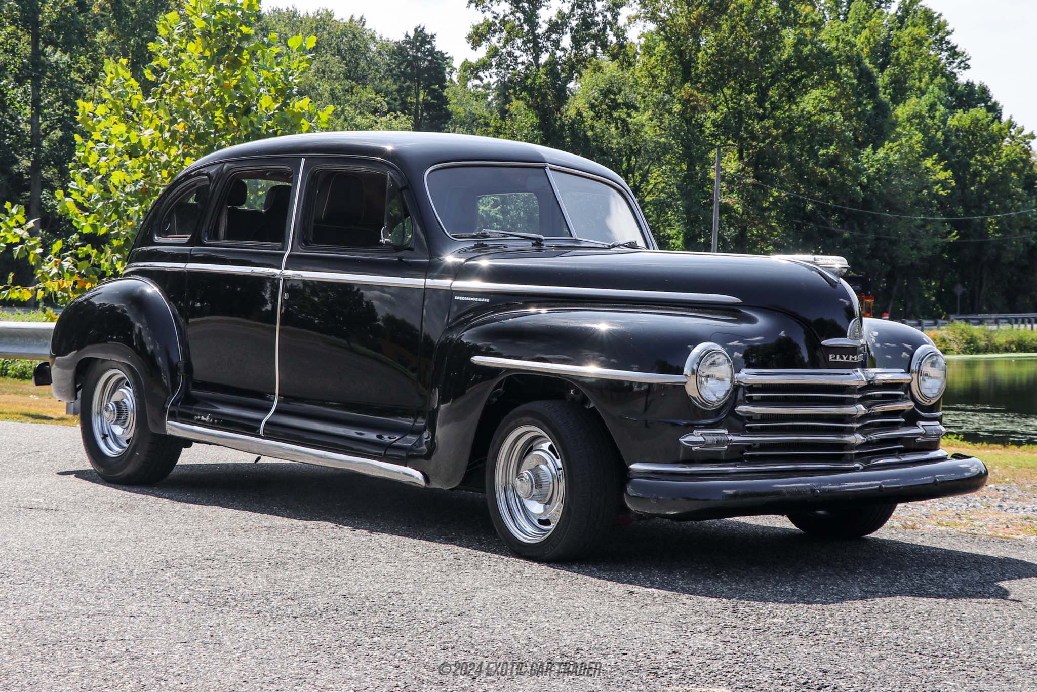 1947 Plymouth Special Deluxe  - Overview Photo