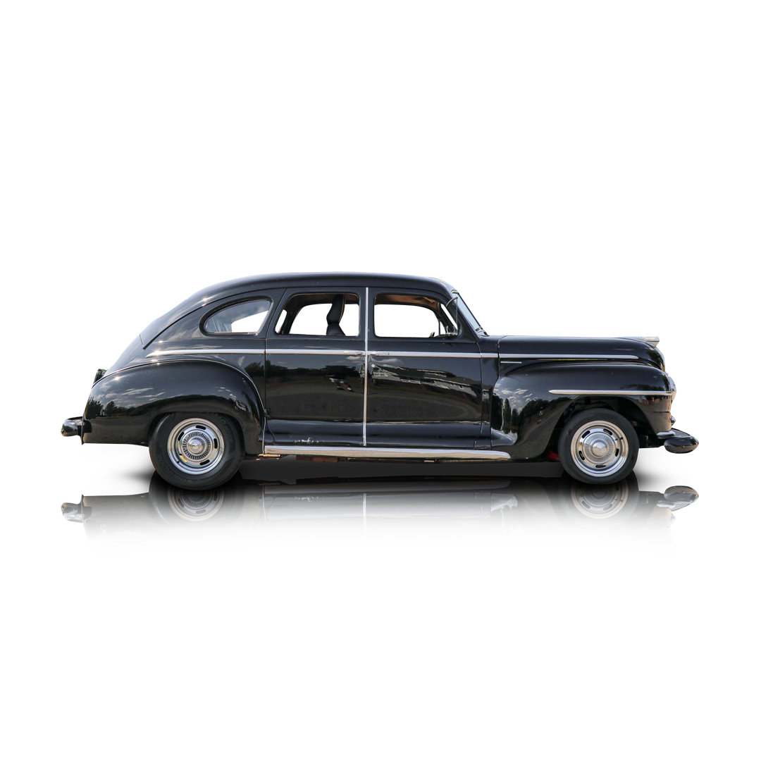 1947 Plymouth Special Deluxe  - Passenger side