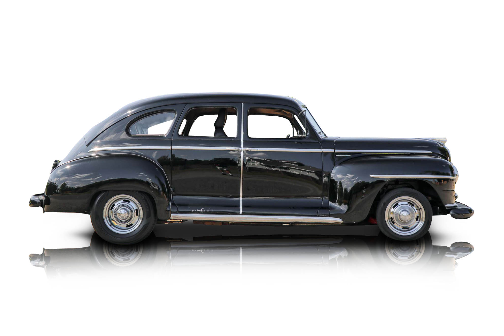 1947 Plymouth Special Deluxe  - Inspection Image