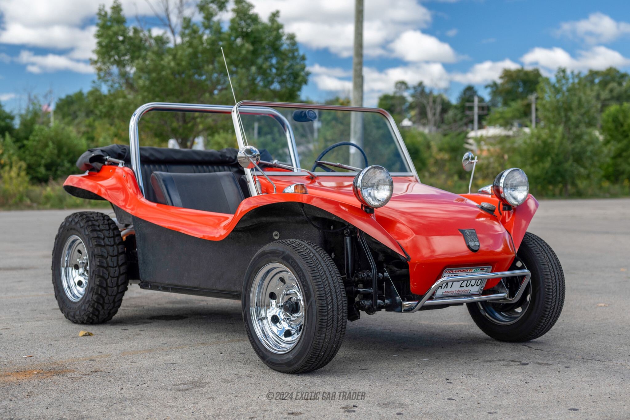 1962 Meyers Manx - Overview Photo
