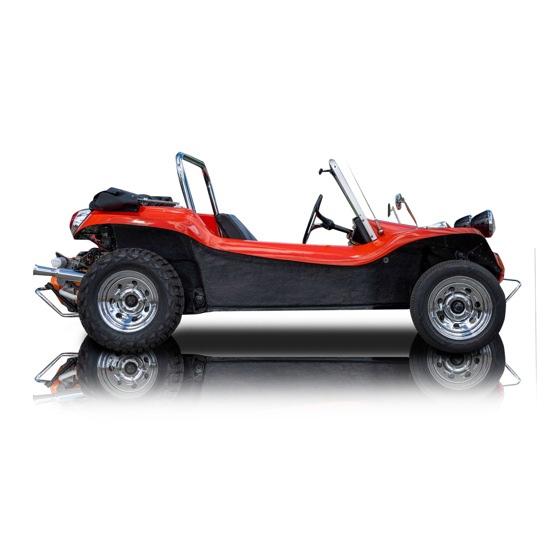 1962 Meyers Manx - Passenger side