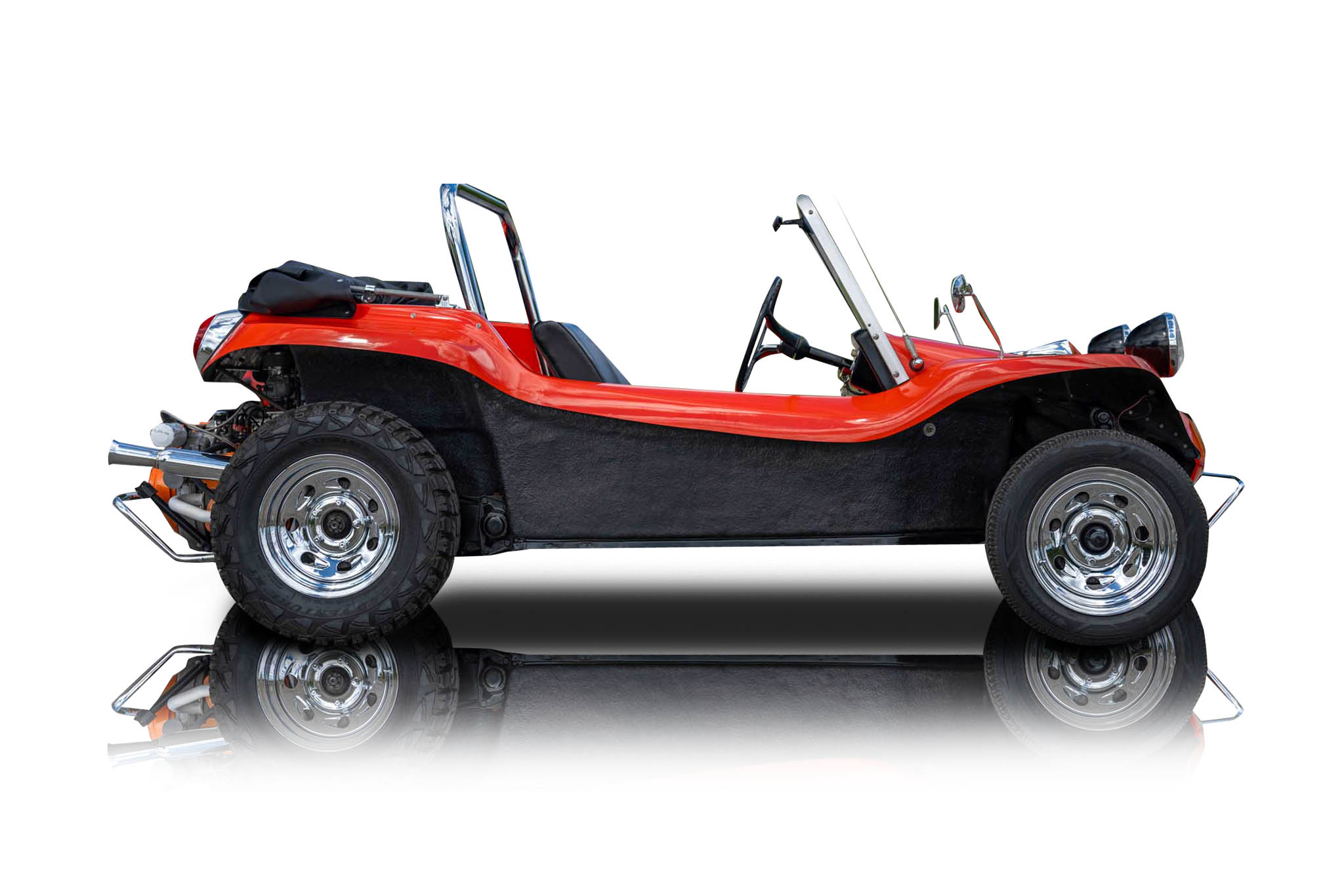 1962 Meyers Manx - Inspection Image