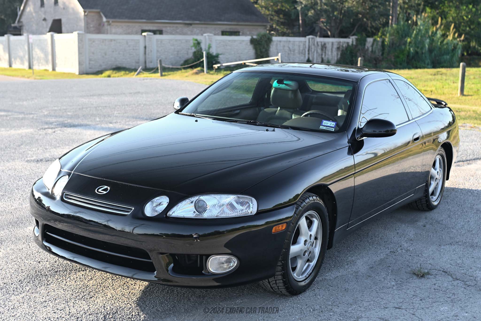 1997 Lexus SC400 Coupe for Sale | Exotic Car Trader (Lot #240922668)