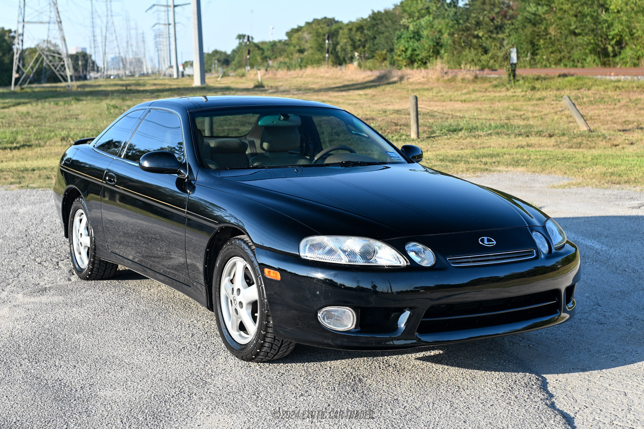 1997 Lexus SC400 - Overview Photo