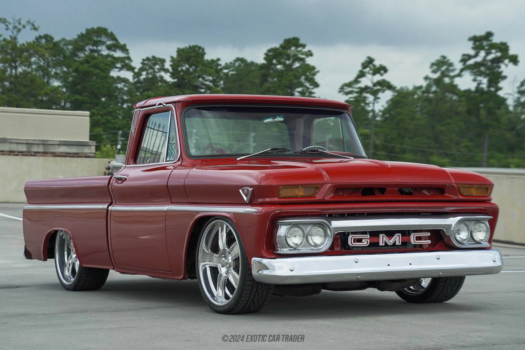 1966 GMC 1000 Series - Overview Photo