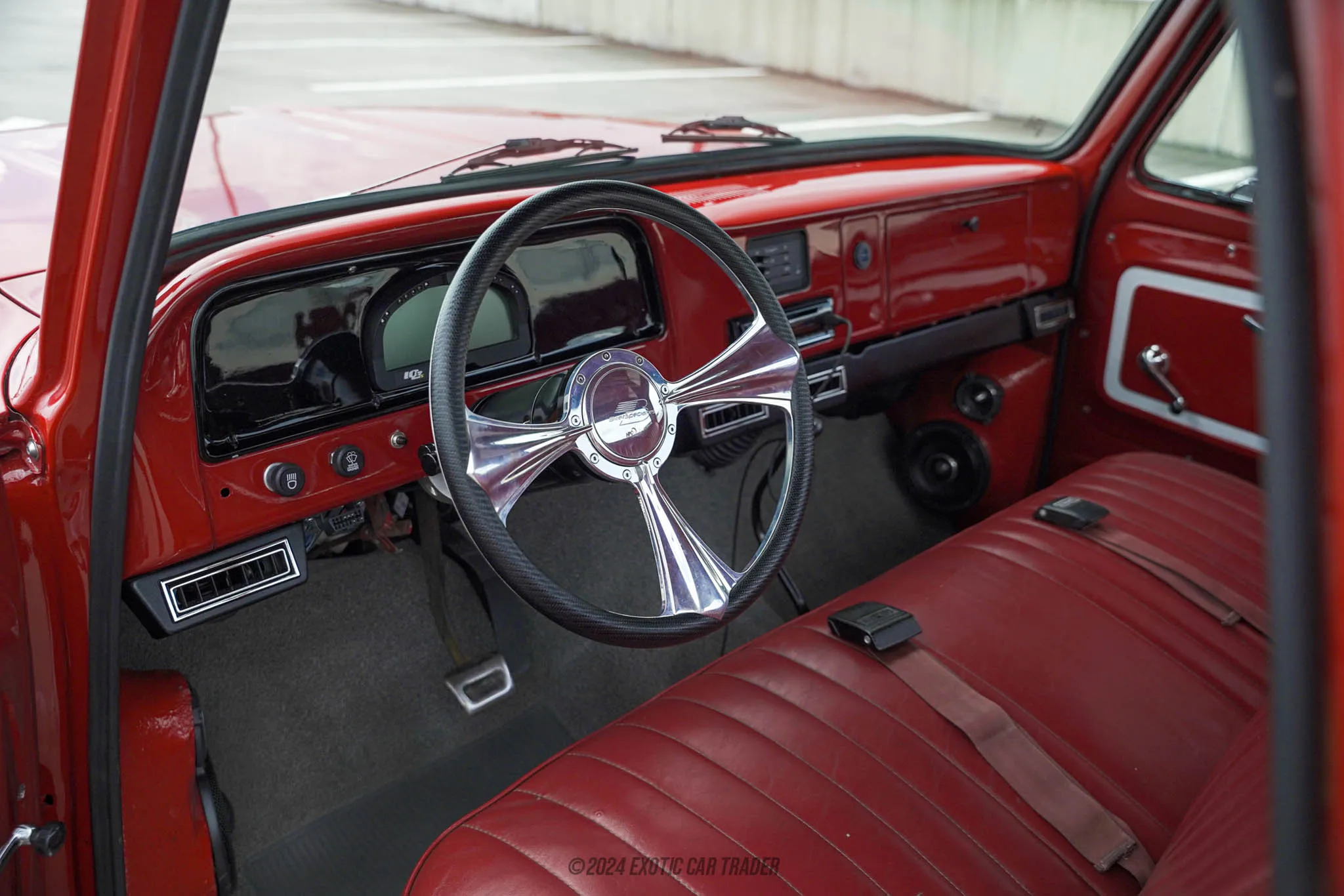 GMC 1000 GMC 1000 - Interior