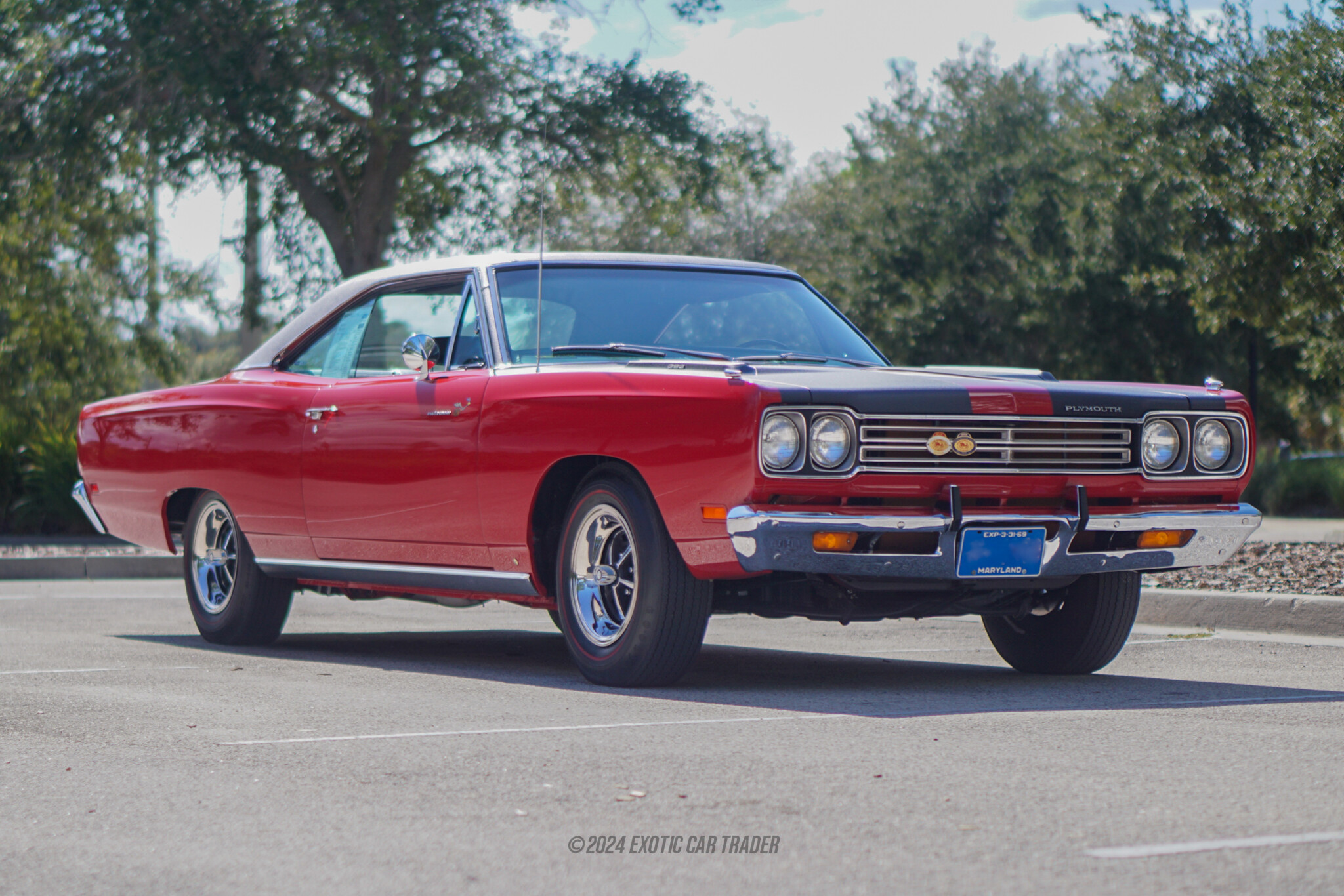 1969 Plymouth Road Runner - Overview Photo