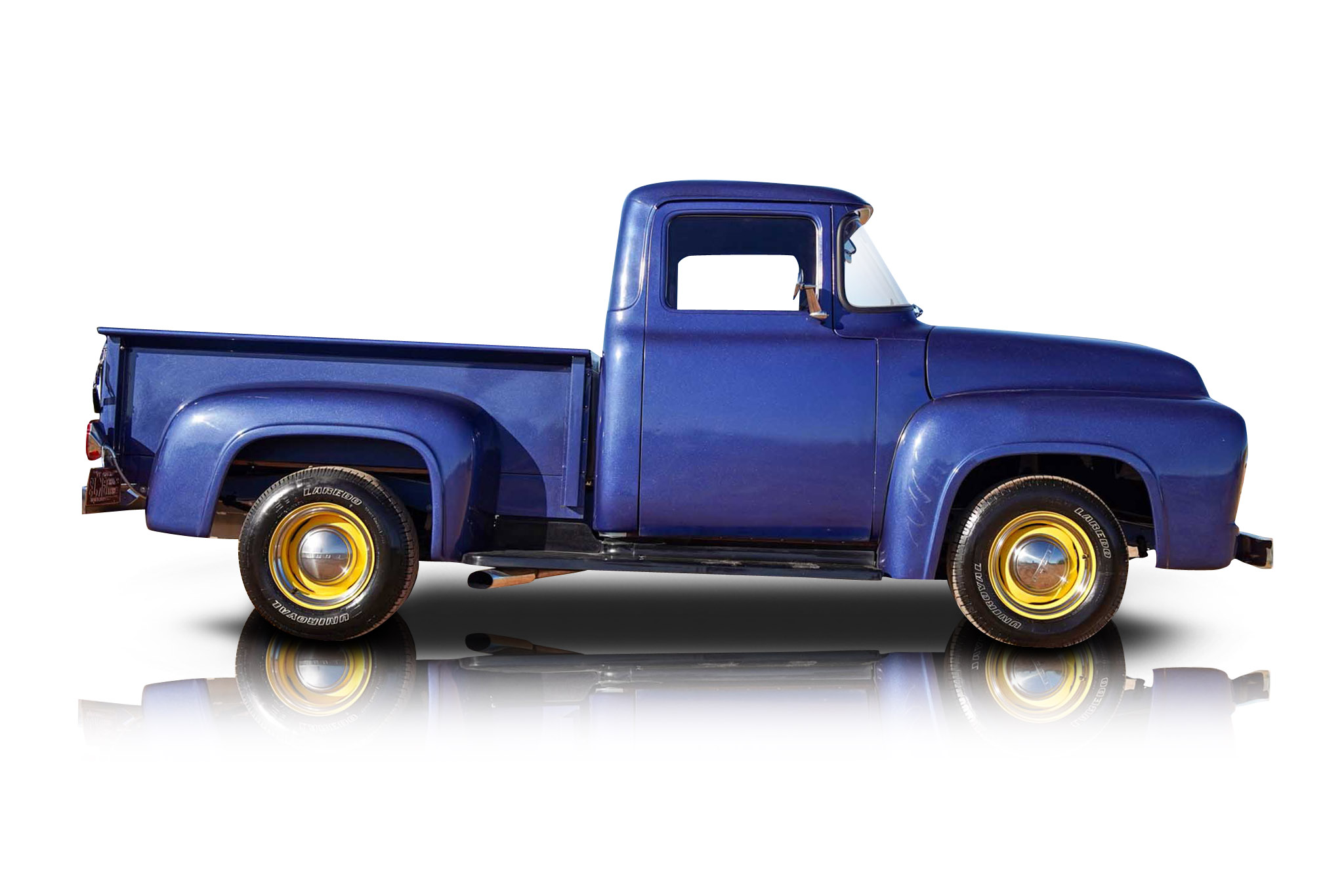1956 Ford F-100 - Inspection Image