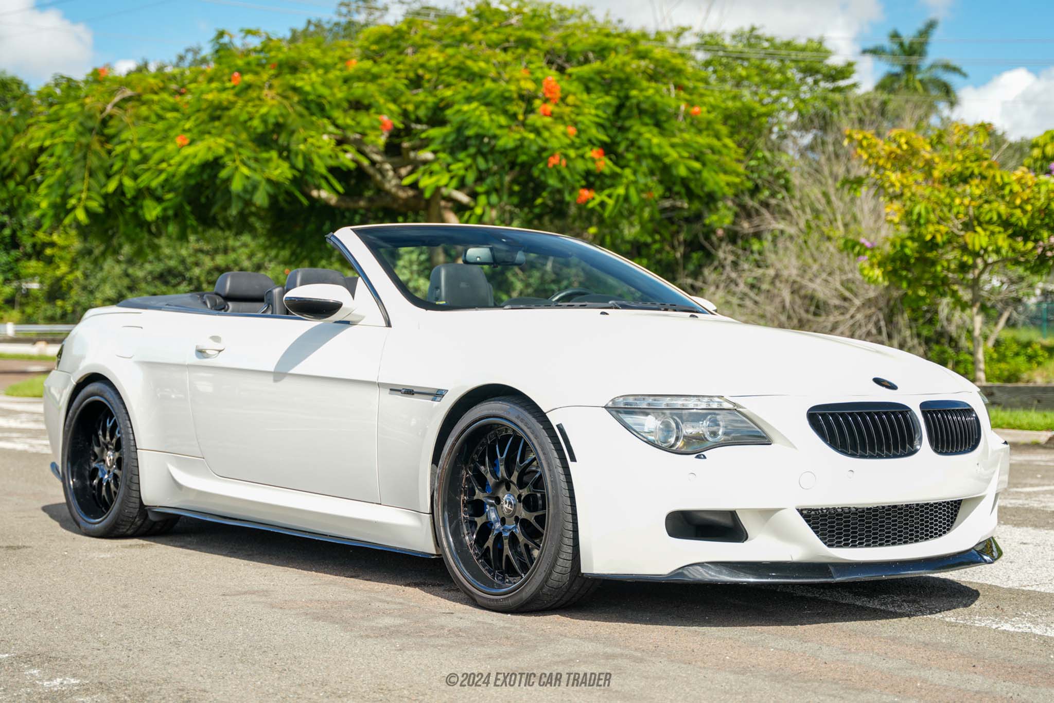 2008 BMW M6 - Overview Photo