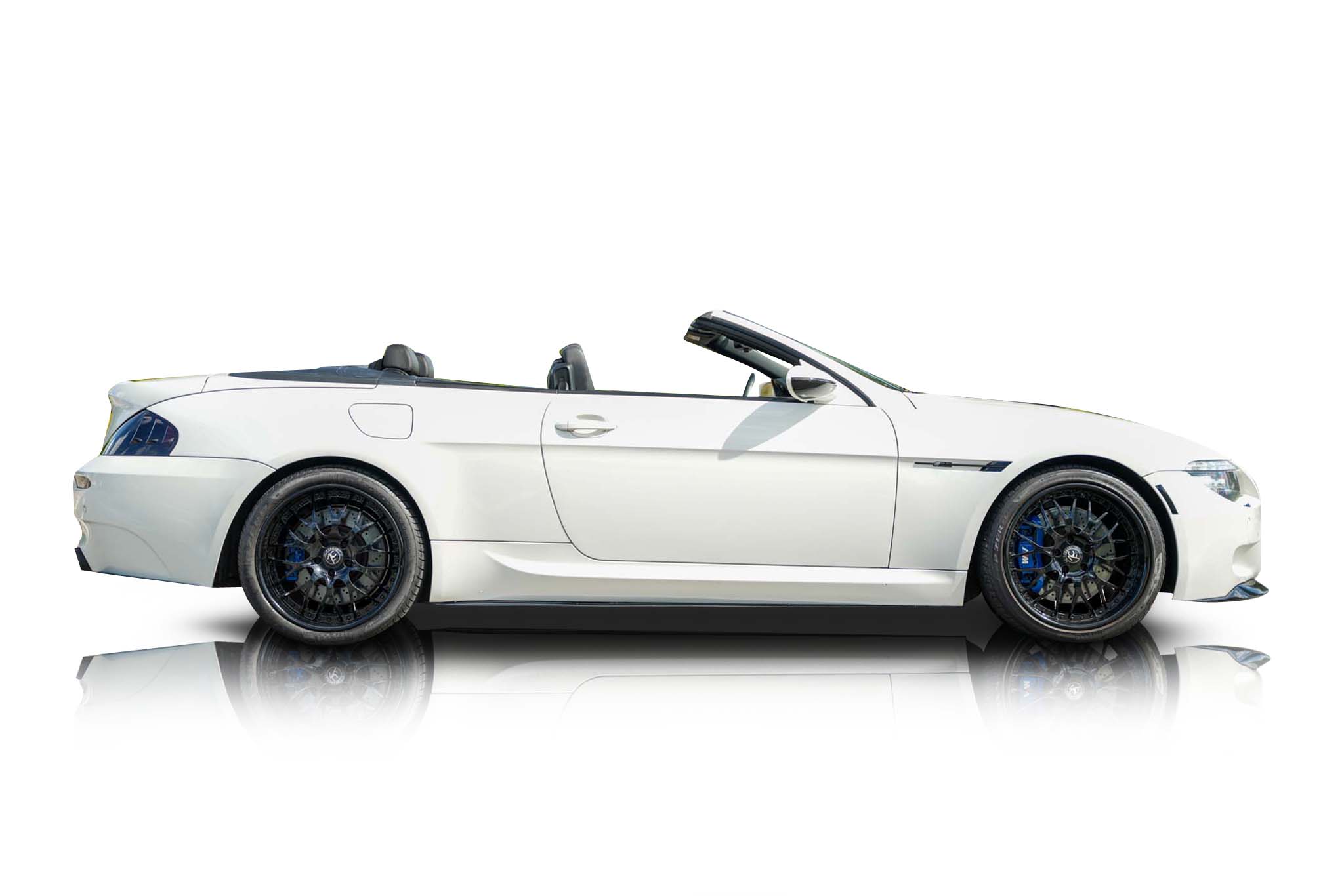An incredible side shot photo of a car that you should buy.