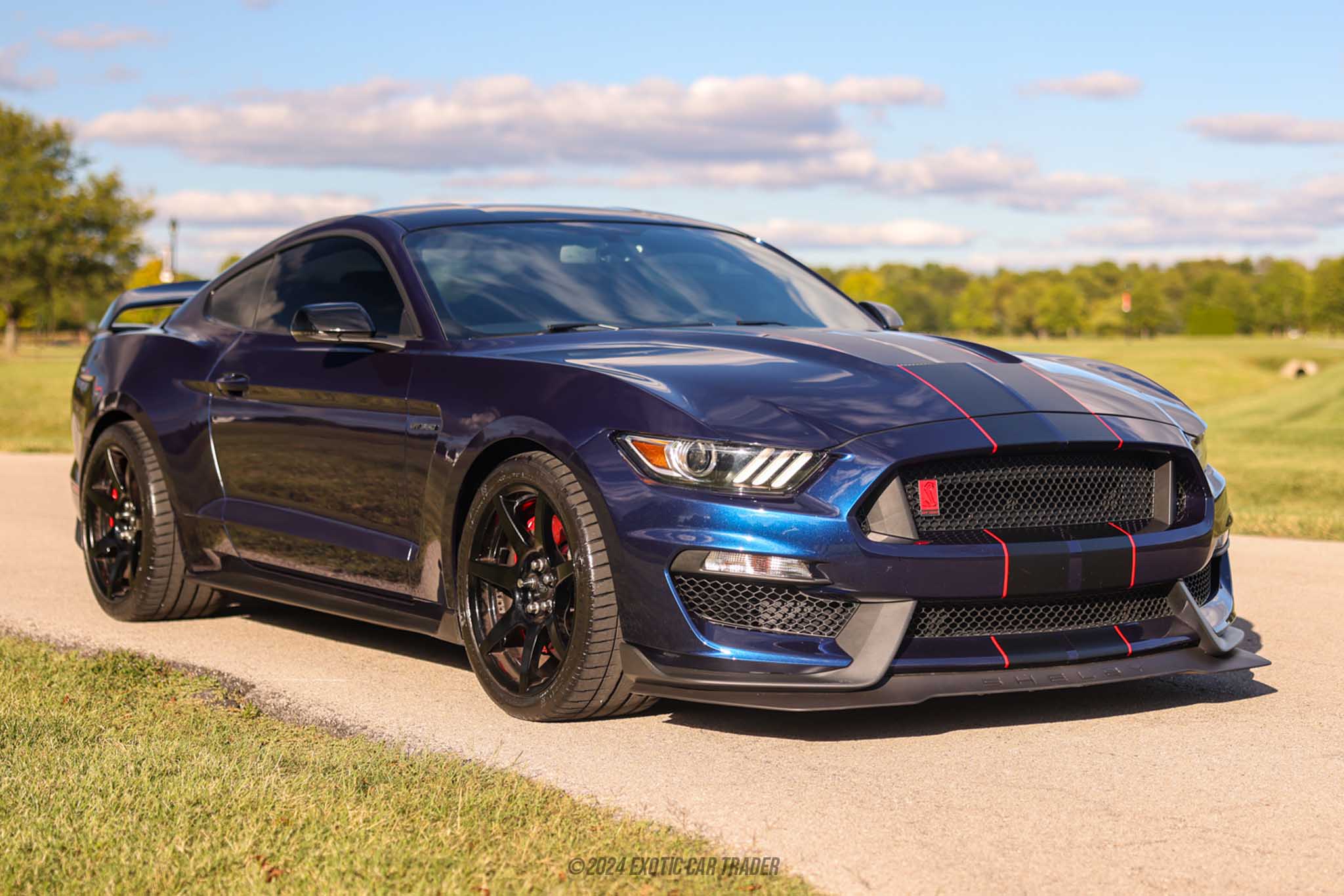 2018 Ford Mustang - Overview Photo