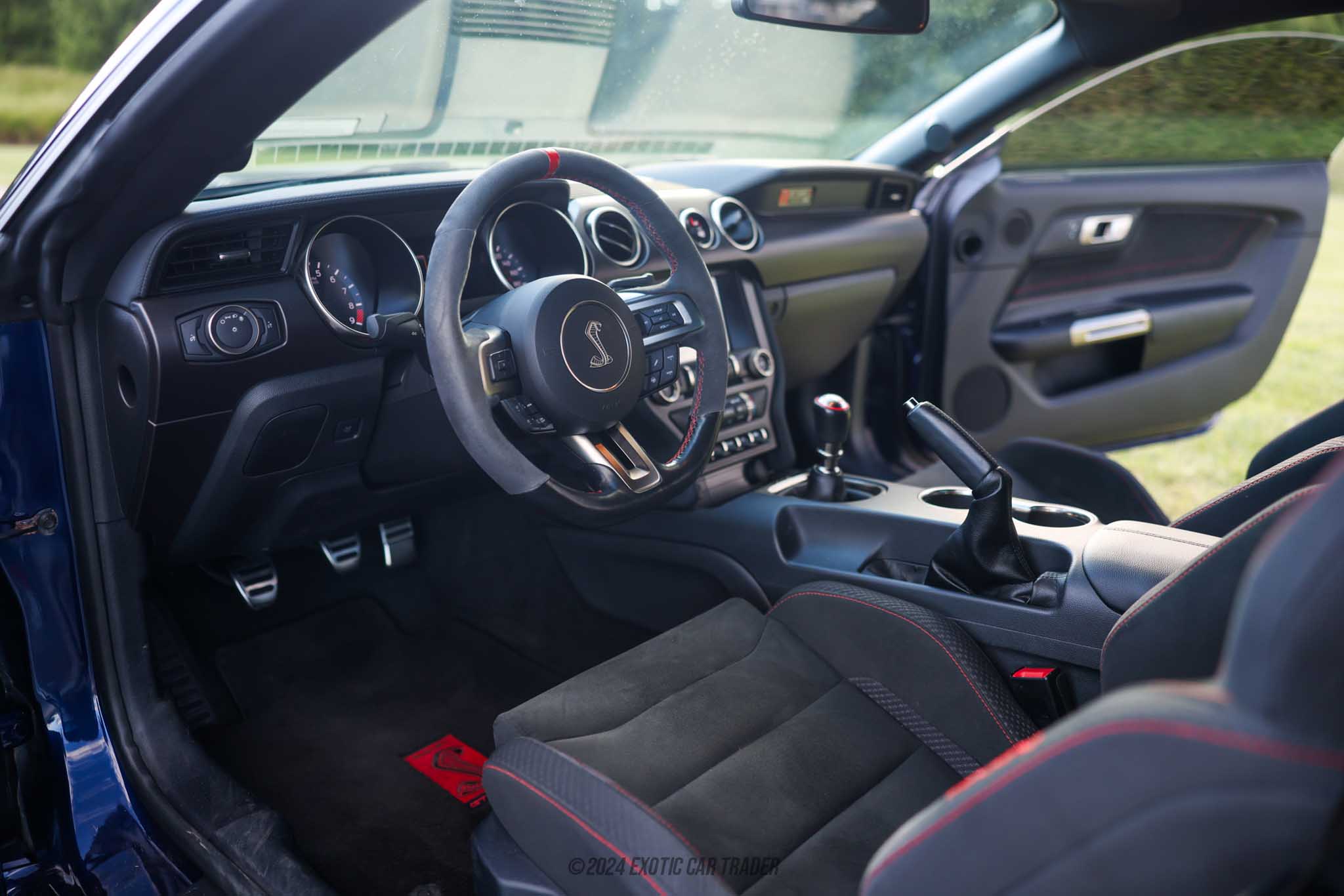 2018 Ford Mustang - Interior Photo