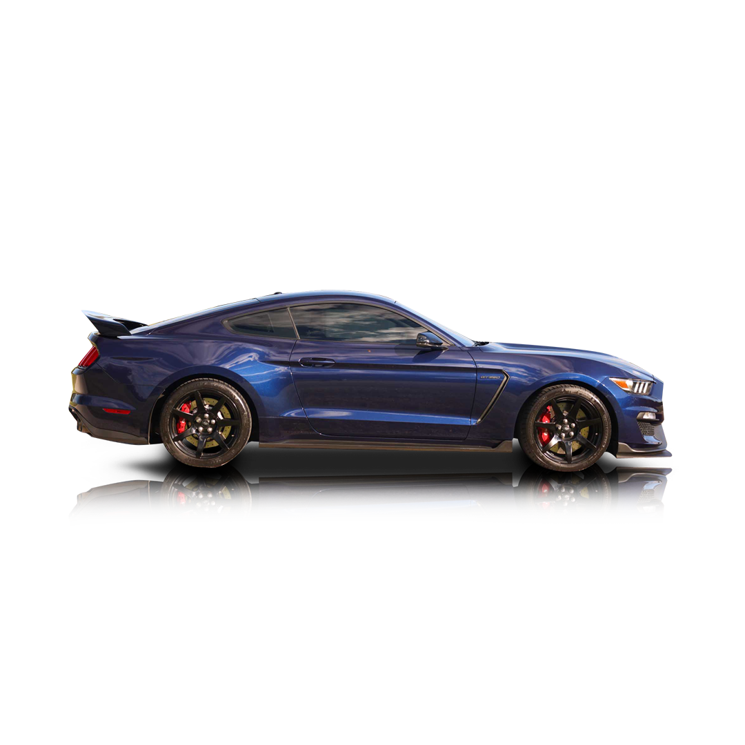 2018 Ford Mustang - Passenger side