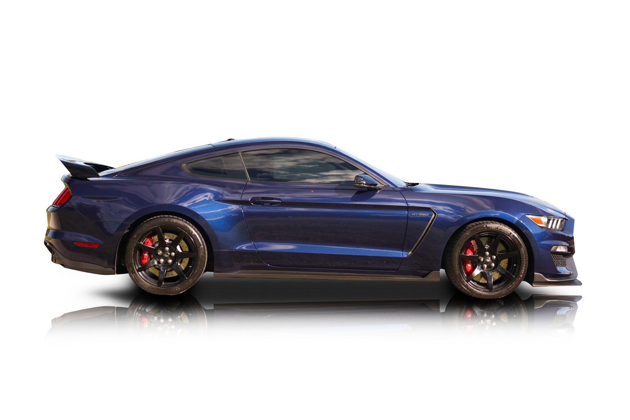 2018 Ford Mustang - Inspection Image