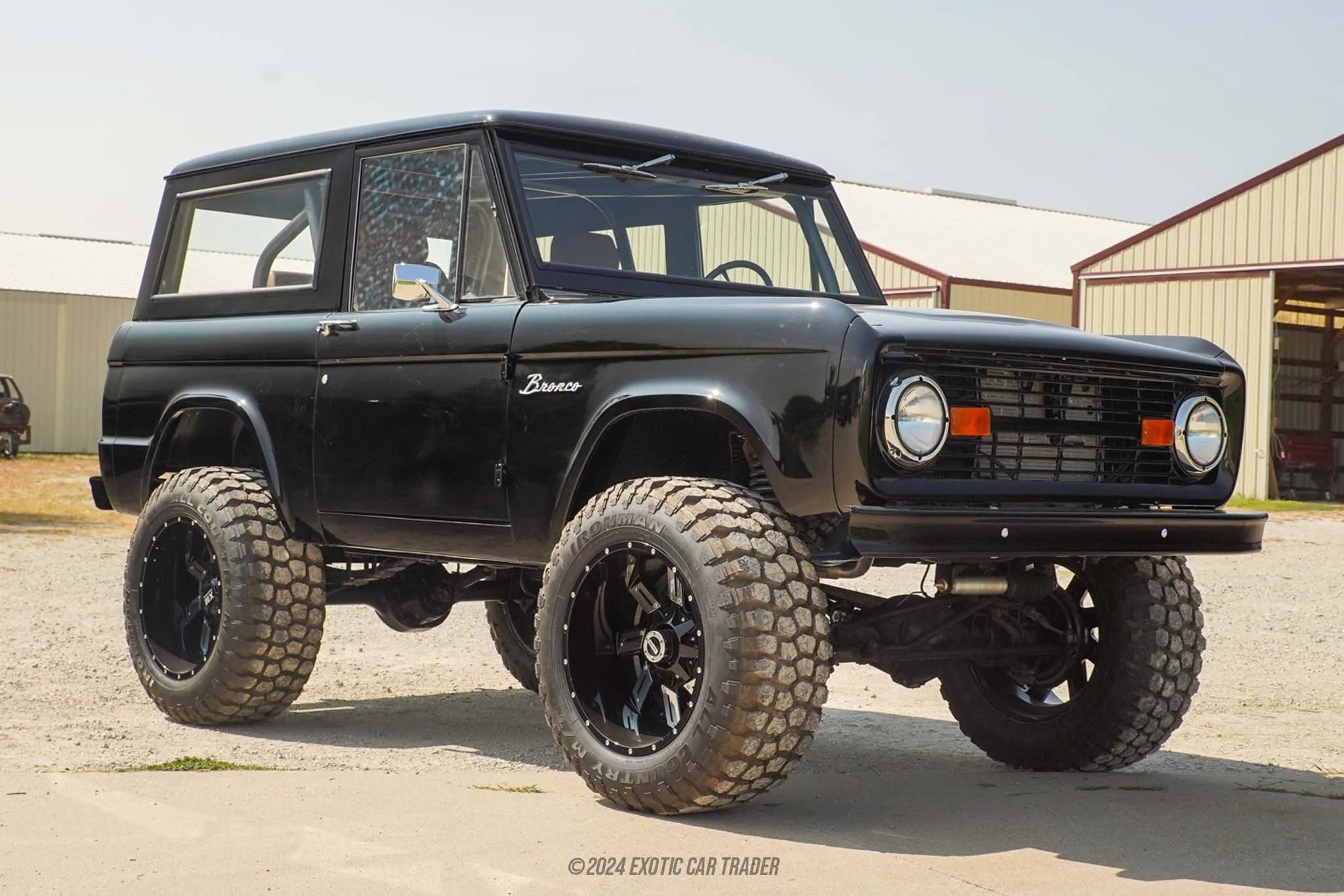 1975 Ford Bronco - Overview Photo