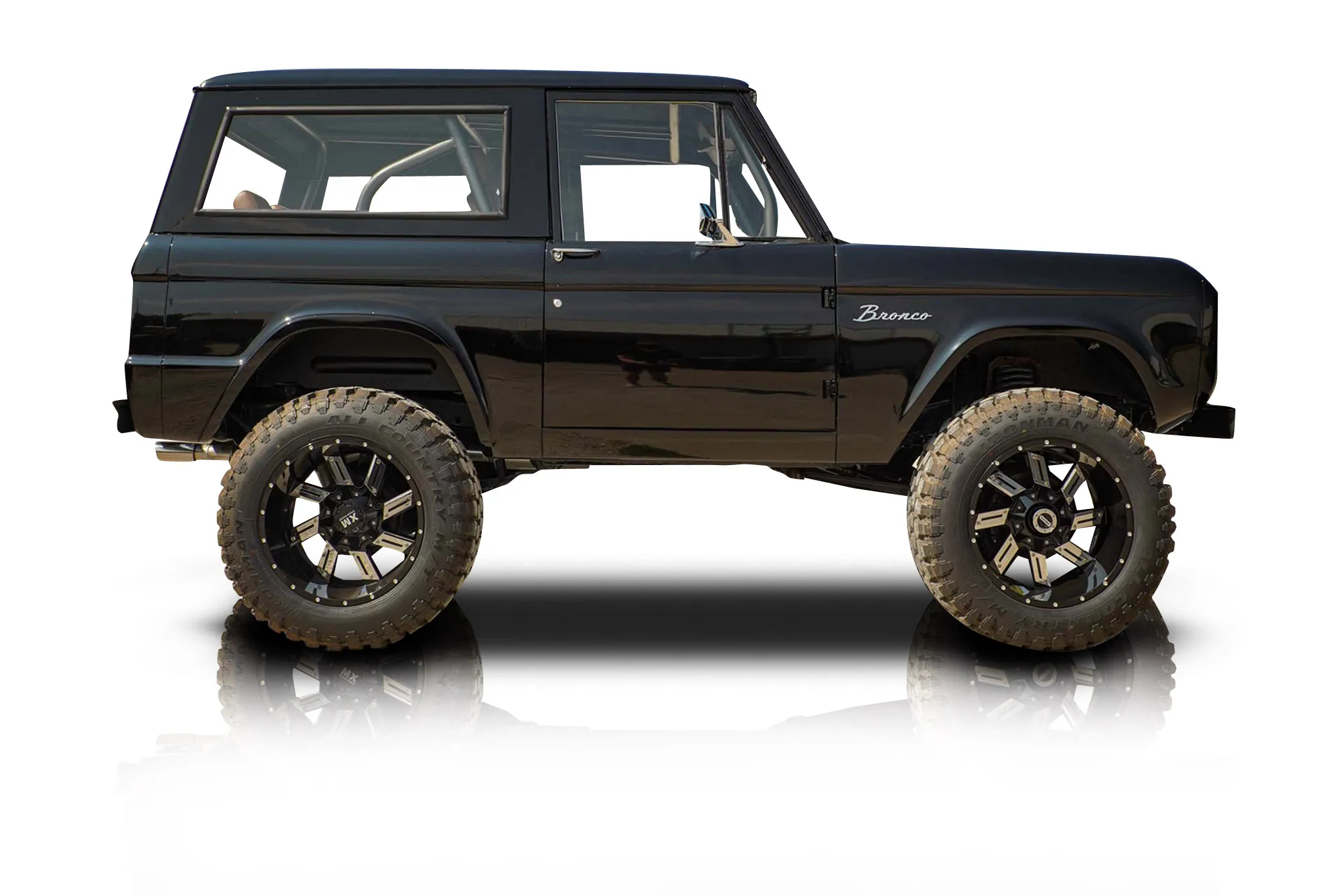1975 Ford Bronco - Inspection Image