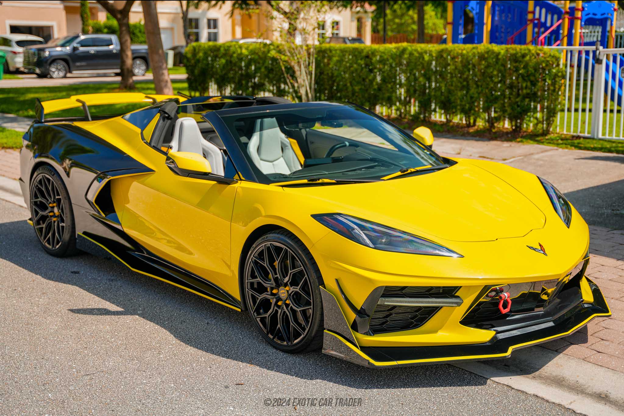2022 Chevrolet Corvette - Overview Photo