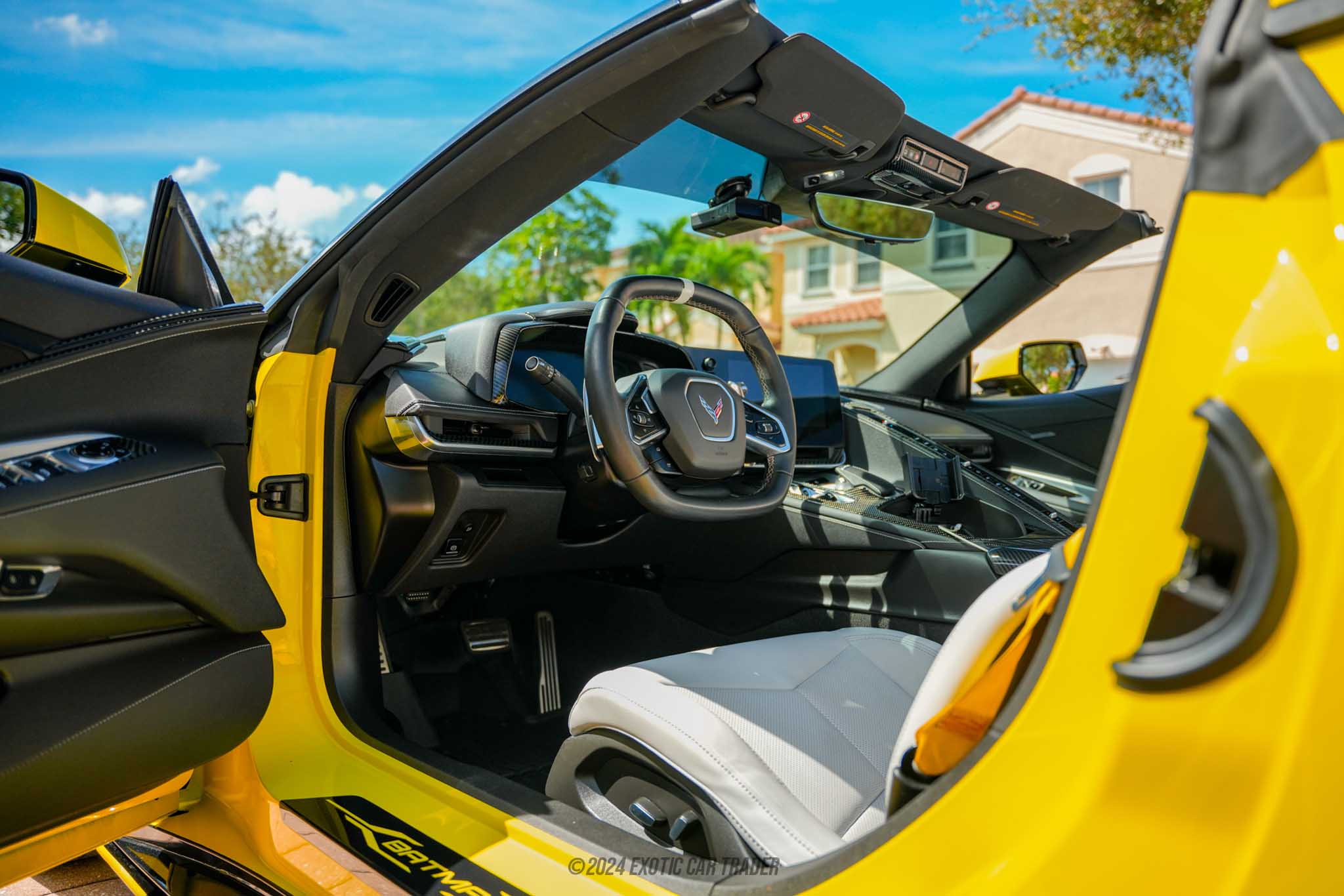 2022 Chevrolet Corvette - Interior Photo