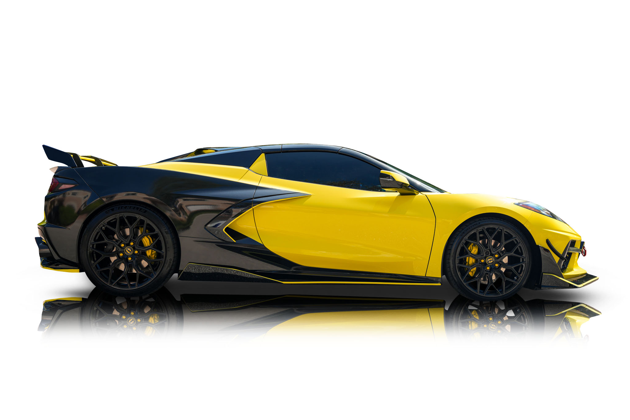 2022 Chevrolet Corvette - Inspection Image