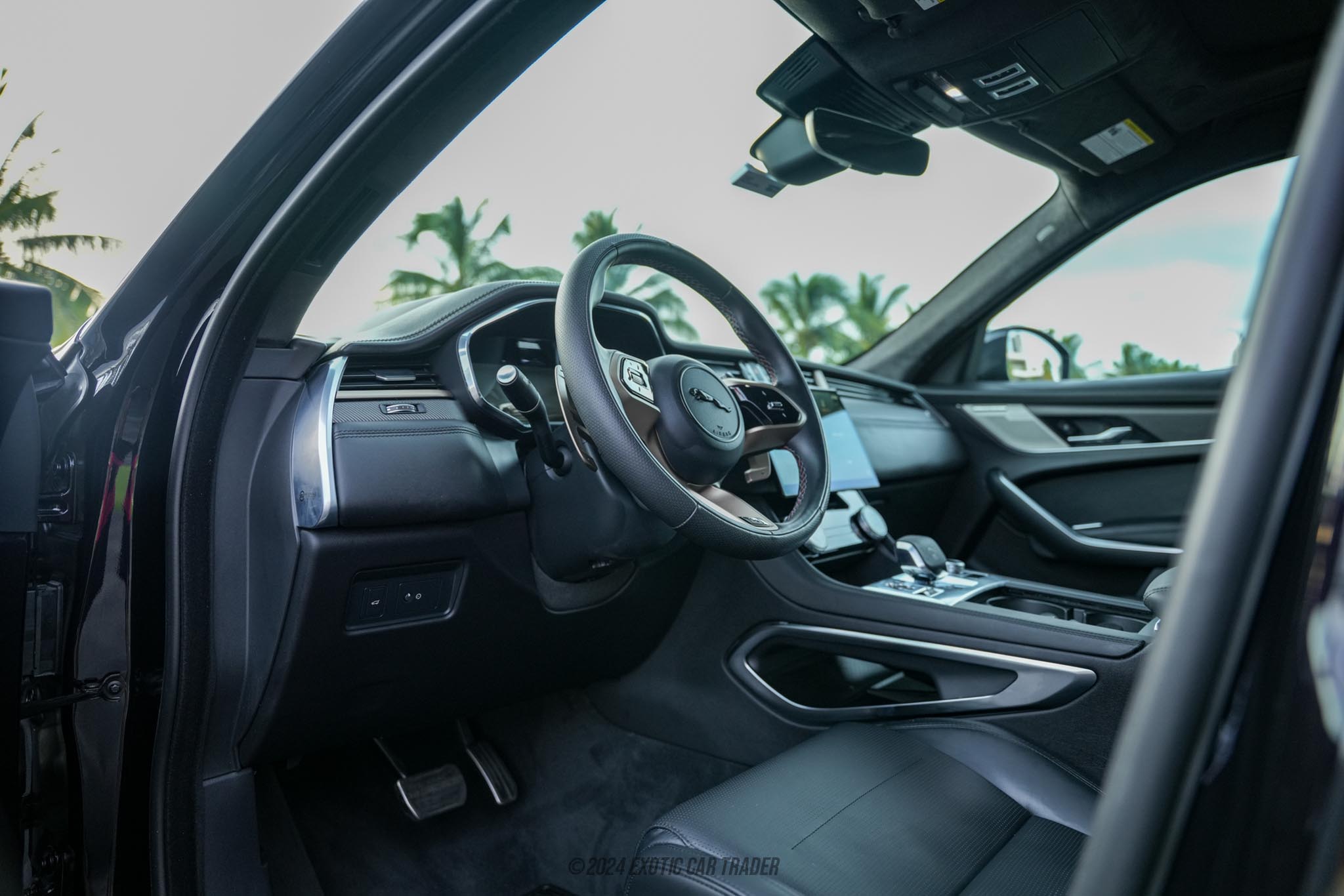 2023 Jaguar F-Pace - Interior Photo