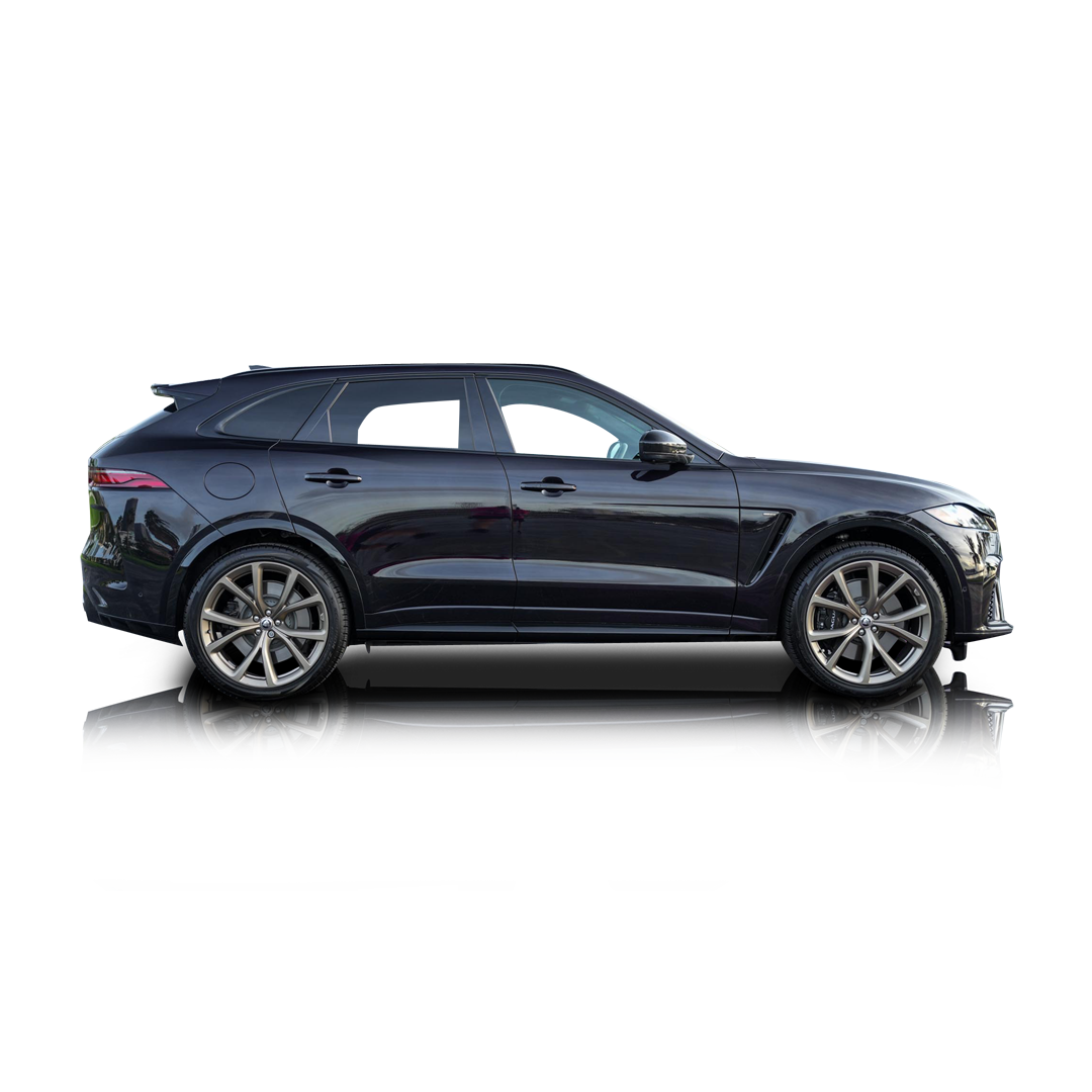 2023 Jaguar F-Pace - Passenger side