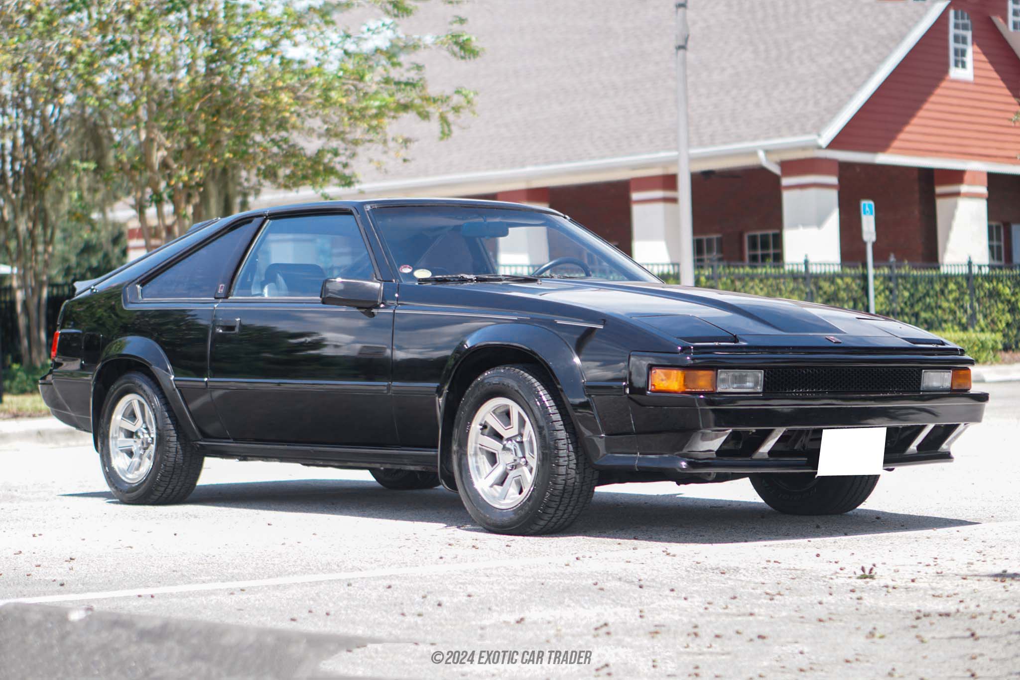 1985 Toyota Celica Supra - Overview Photo