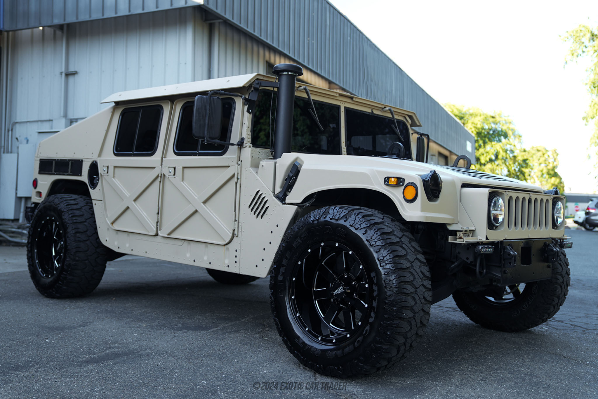2009 AM General Humvee - Overview Photo