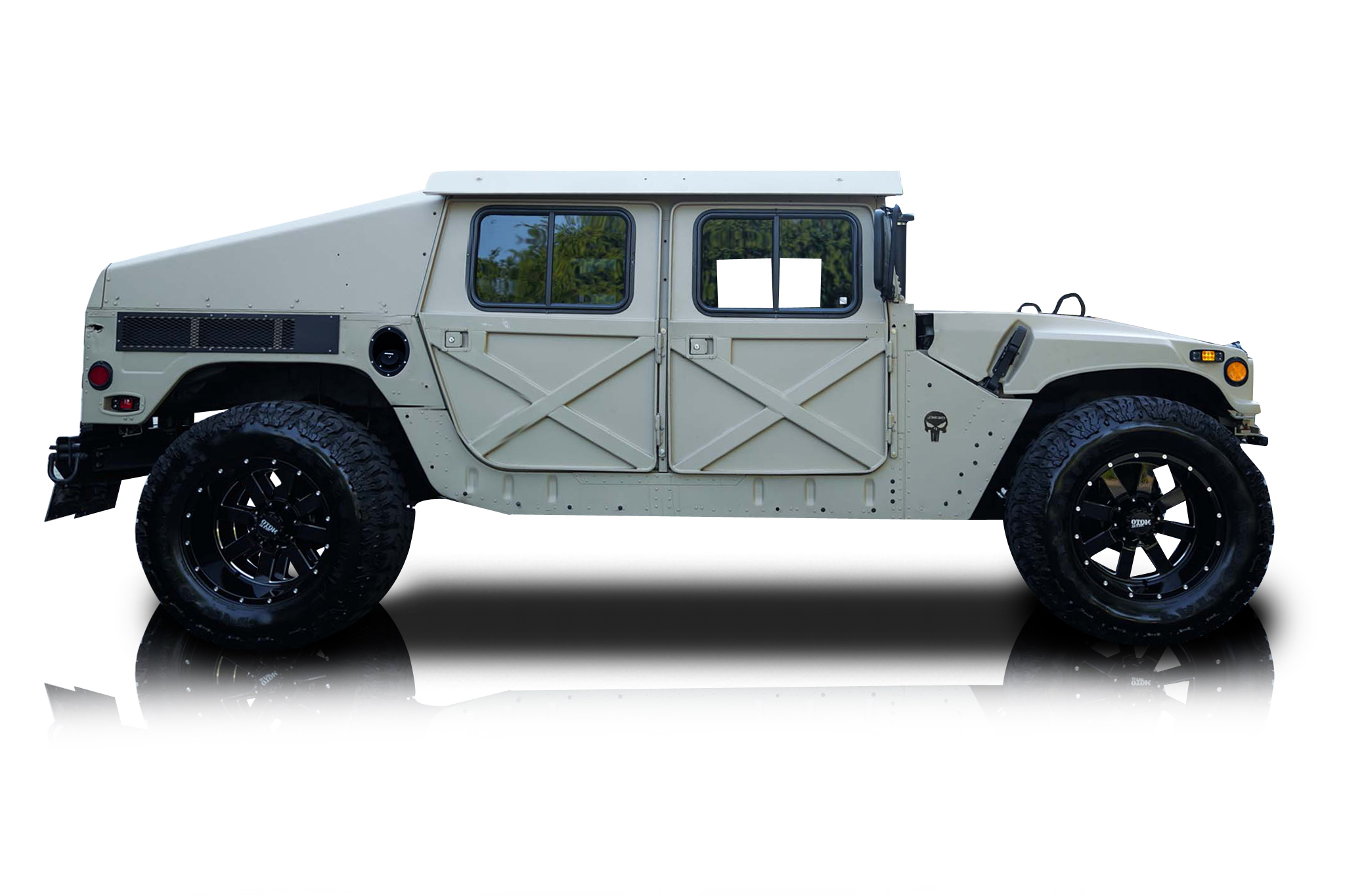 2009 AM General Humvee - Inspection Image