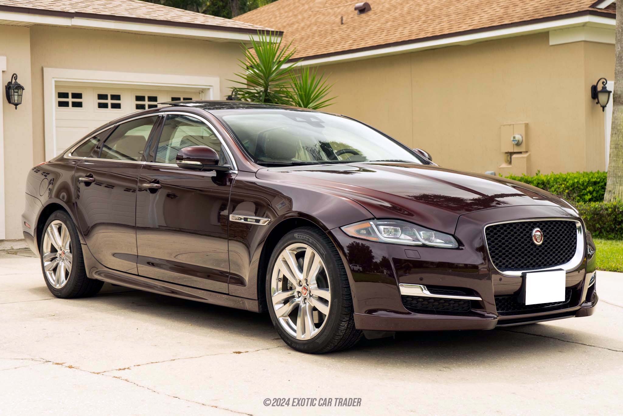 2019 Jaguar XJ - Overview Photo