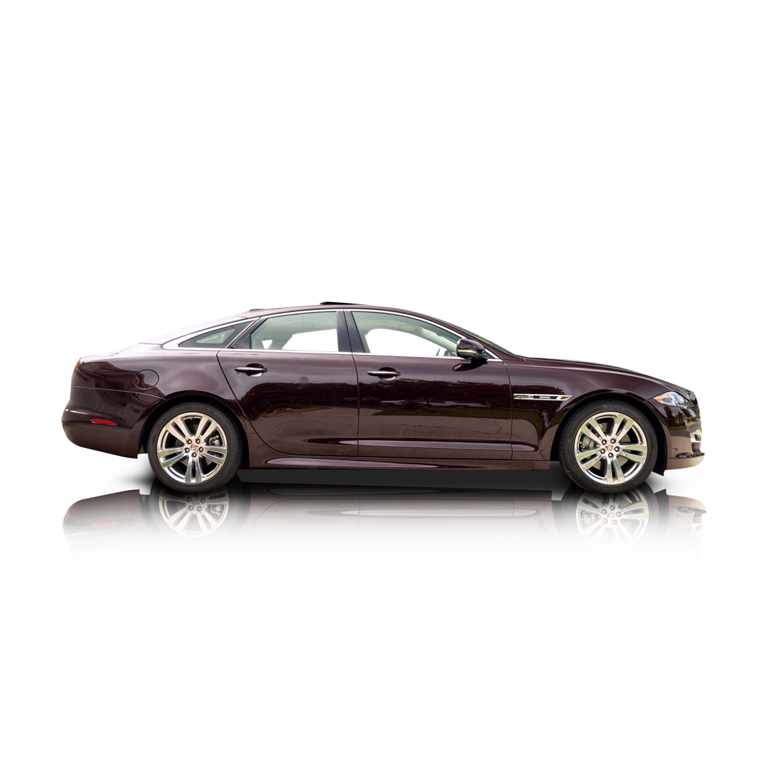 2019 Jaguar XJ - Passenger side