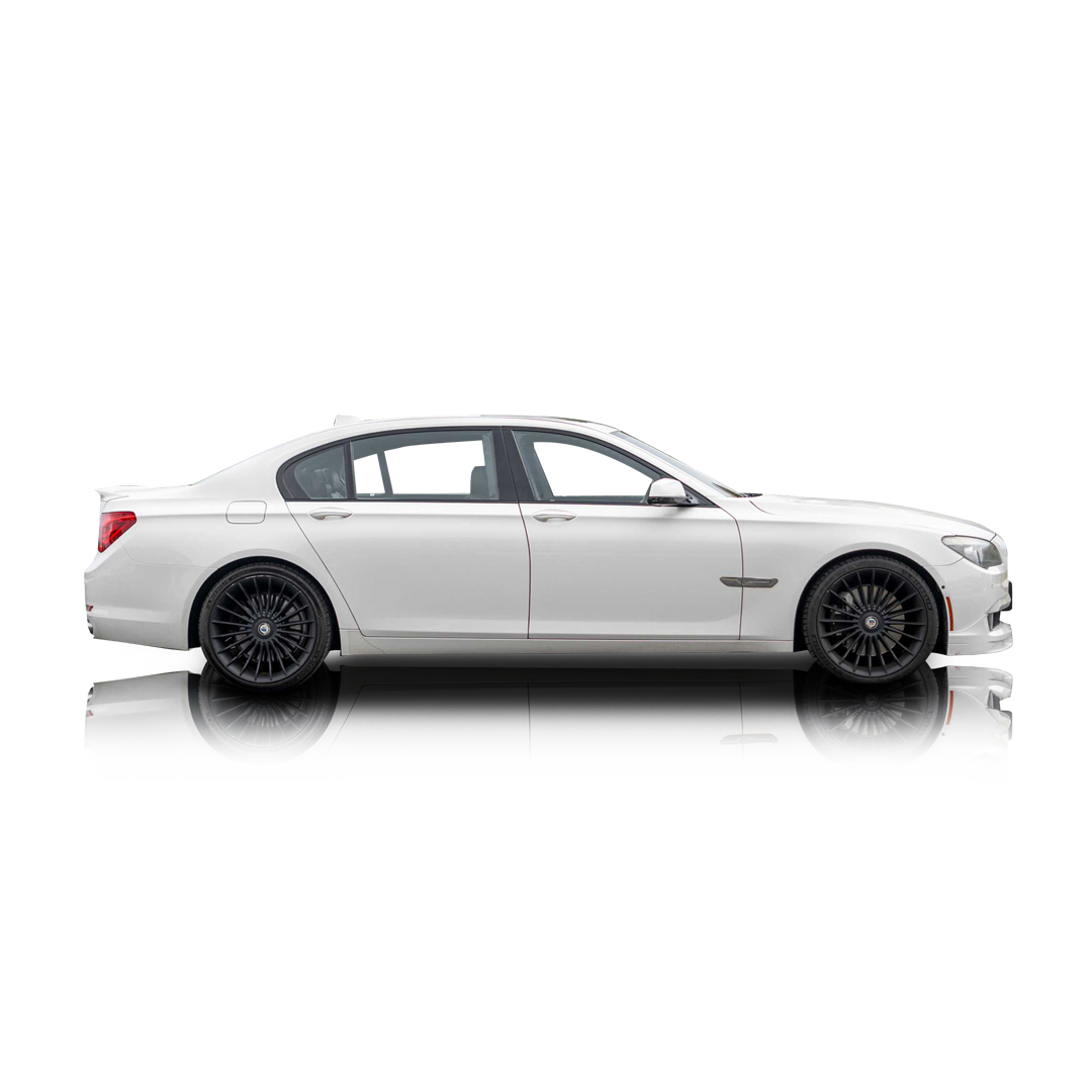 2012 BMW Alpina B7 - Passenger side