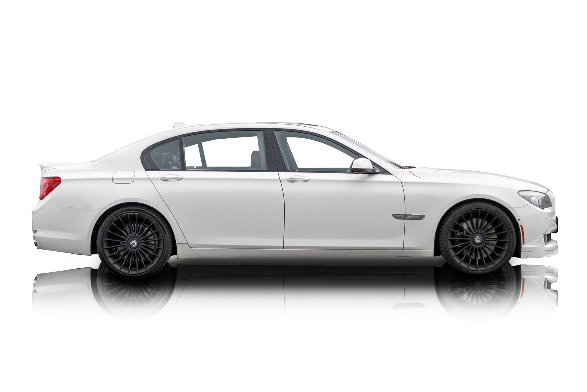 2012 BMW Alpina B7 - Passenger side